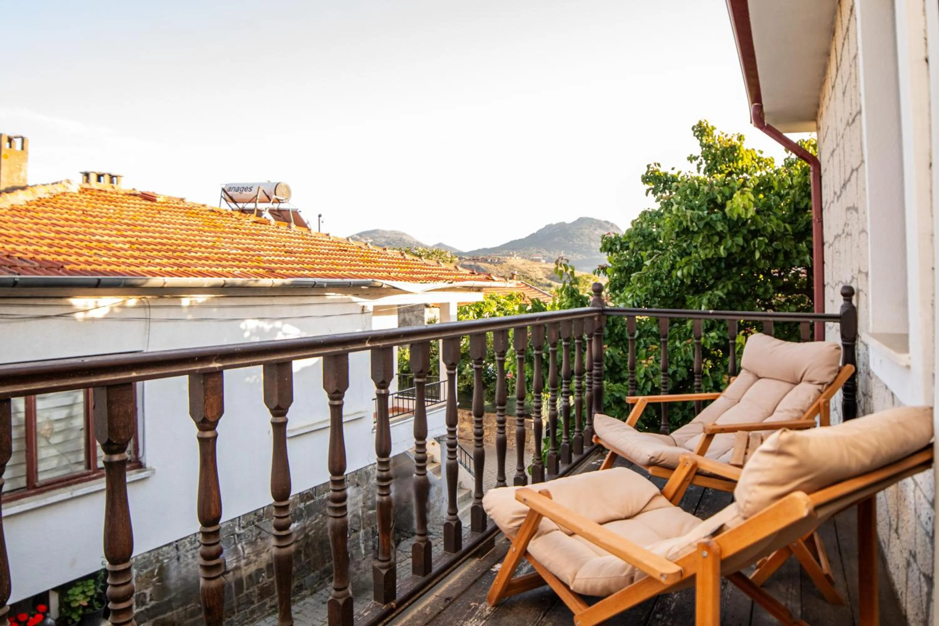 View (from property/room) in Paradise İmroz Butik Otel