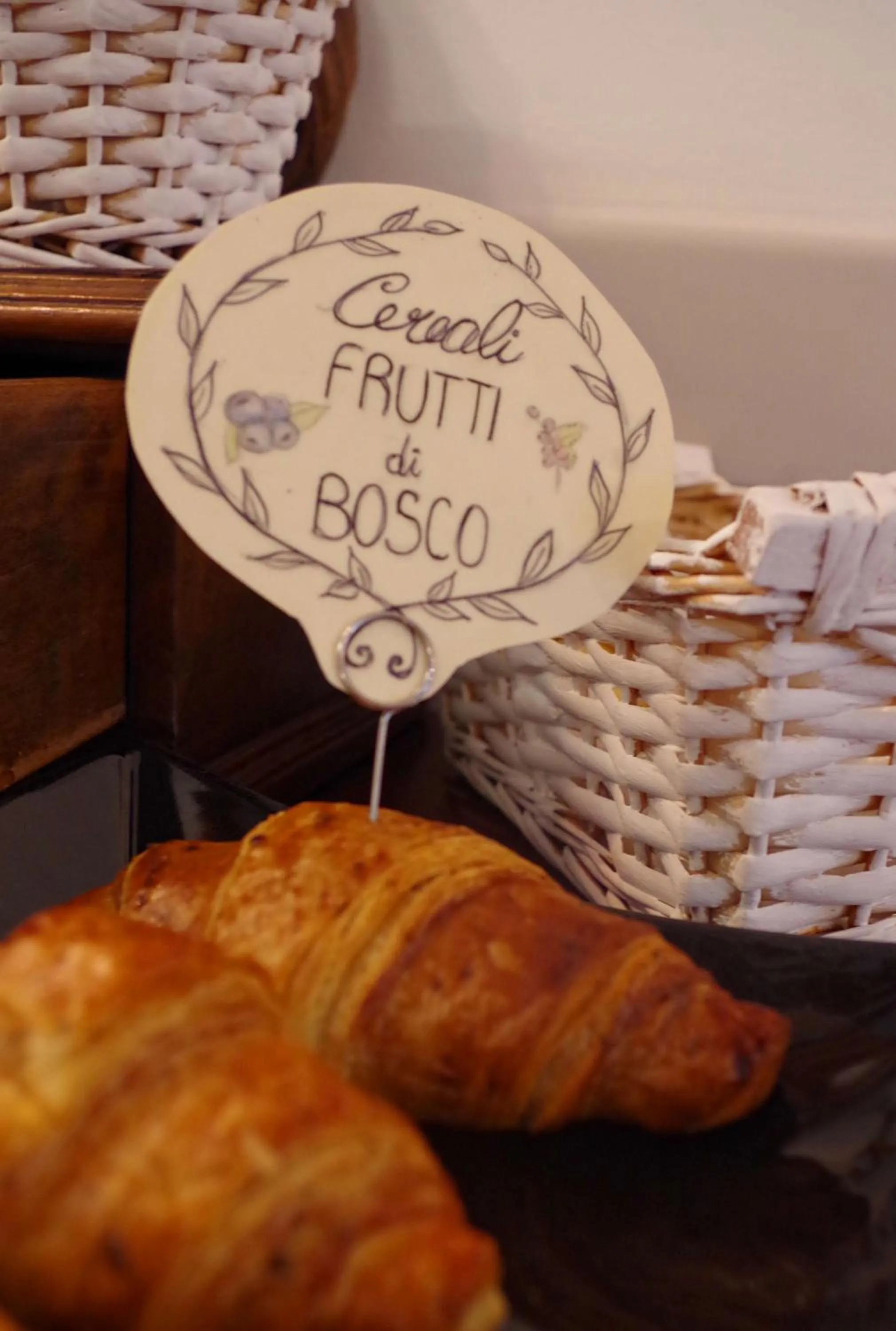 Breakfast in Hotel Vergilius