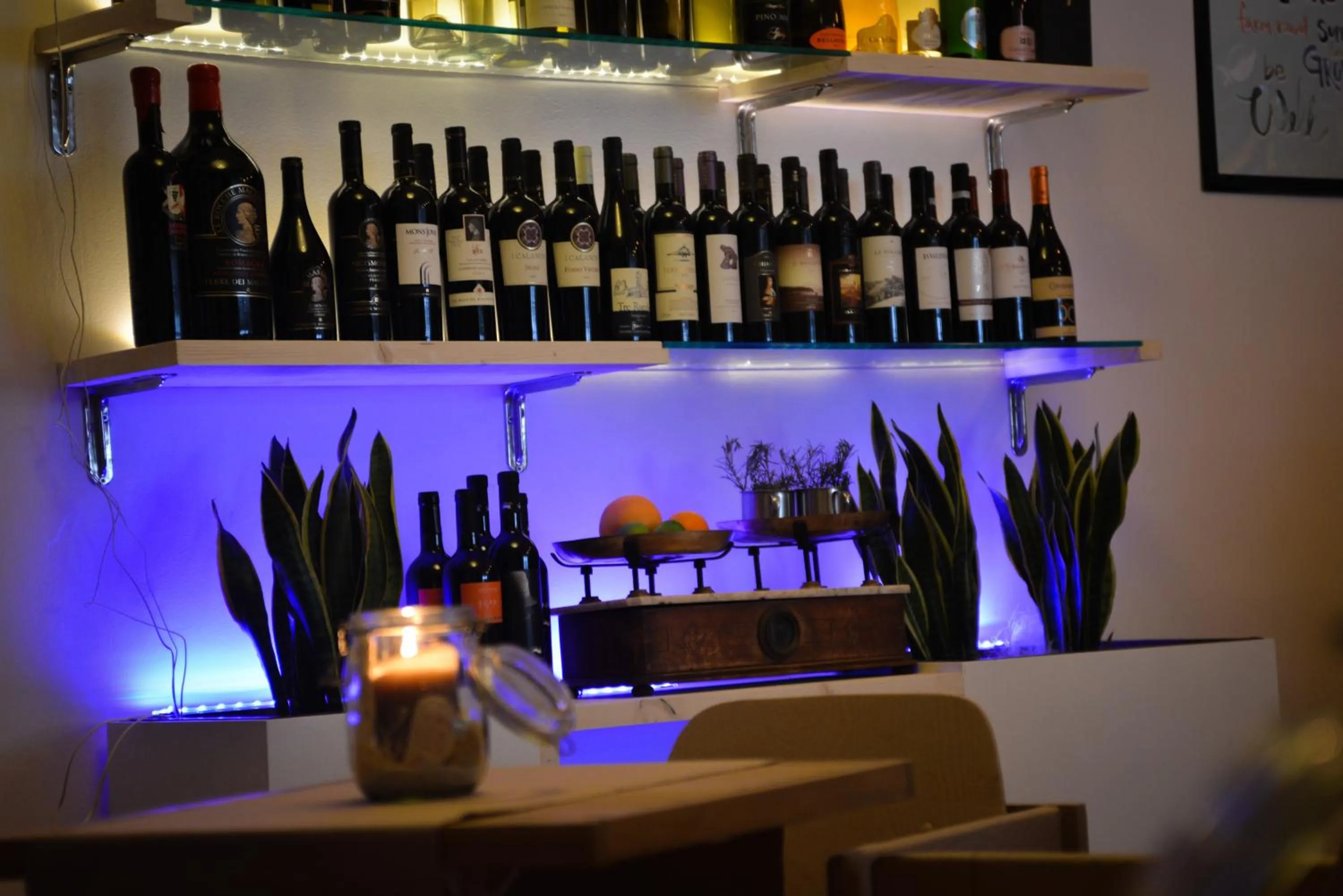 Lounge or bar in Hotel Vergilius