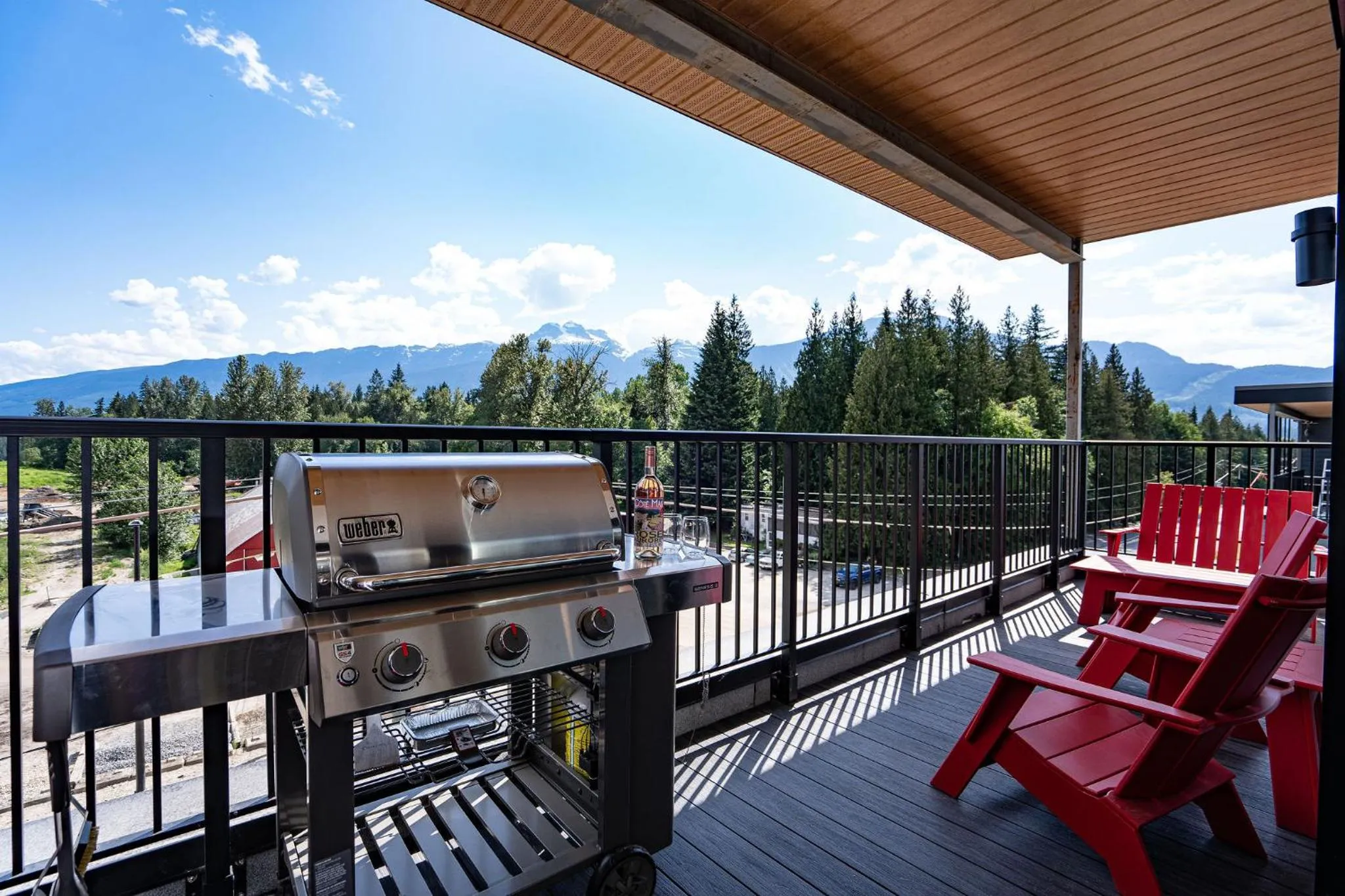 Property building in Stoke House by Revelstoke Vacations