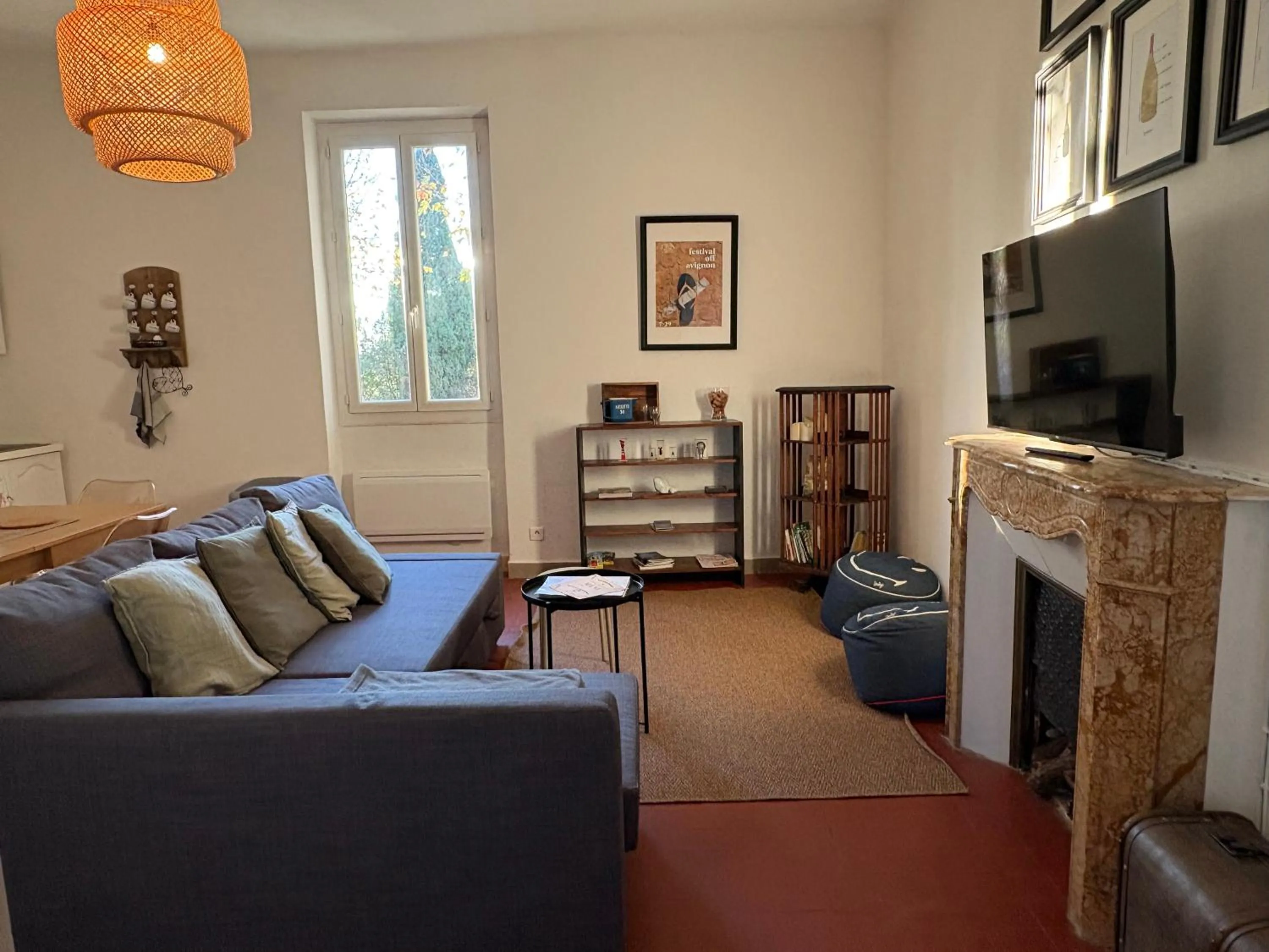 TV and multimedia in Mas de L'isle