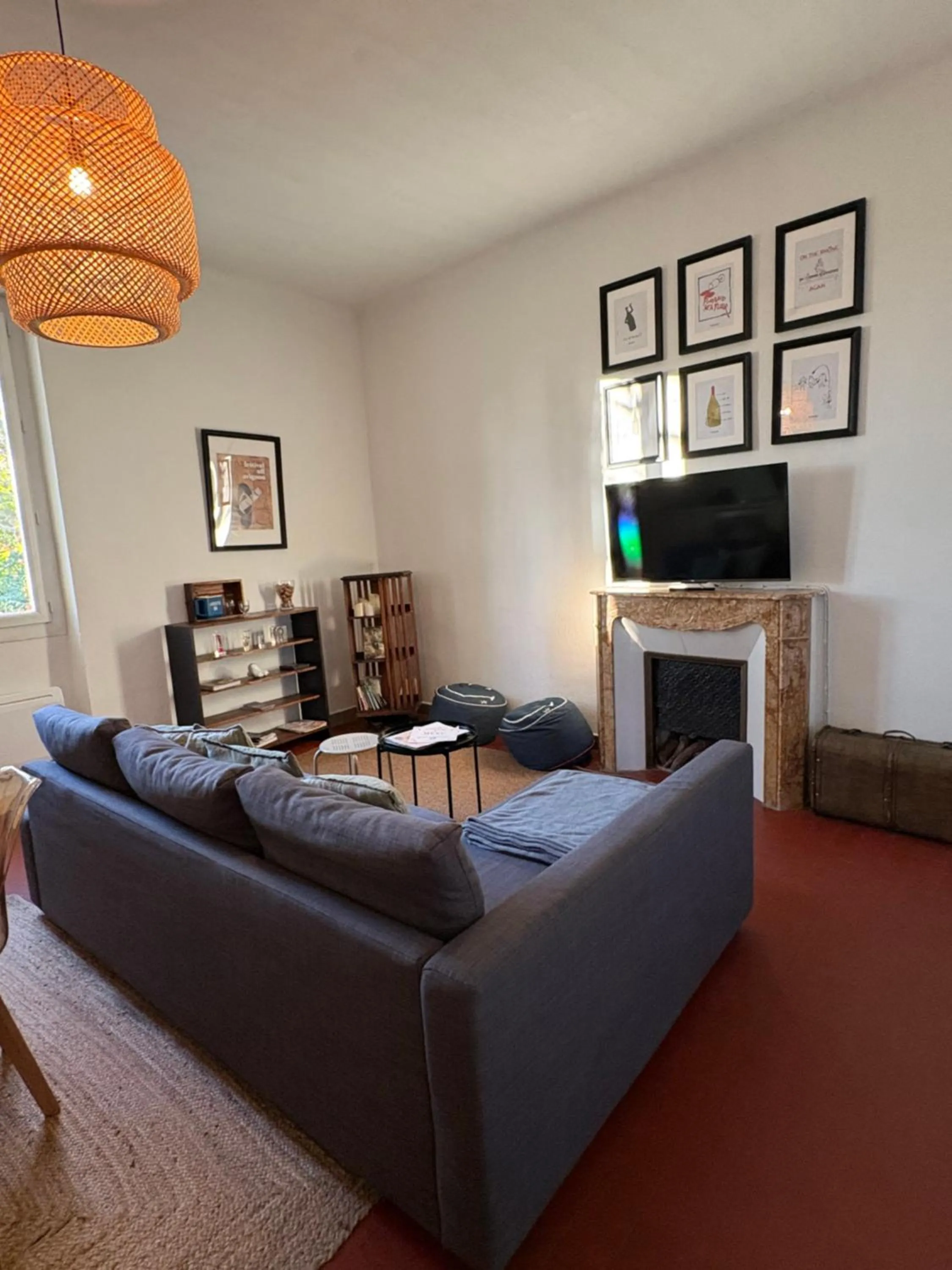 TV and multimedia in Mas de L'isle