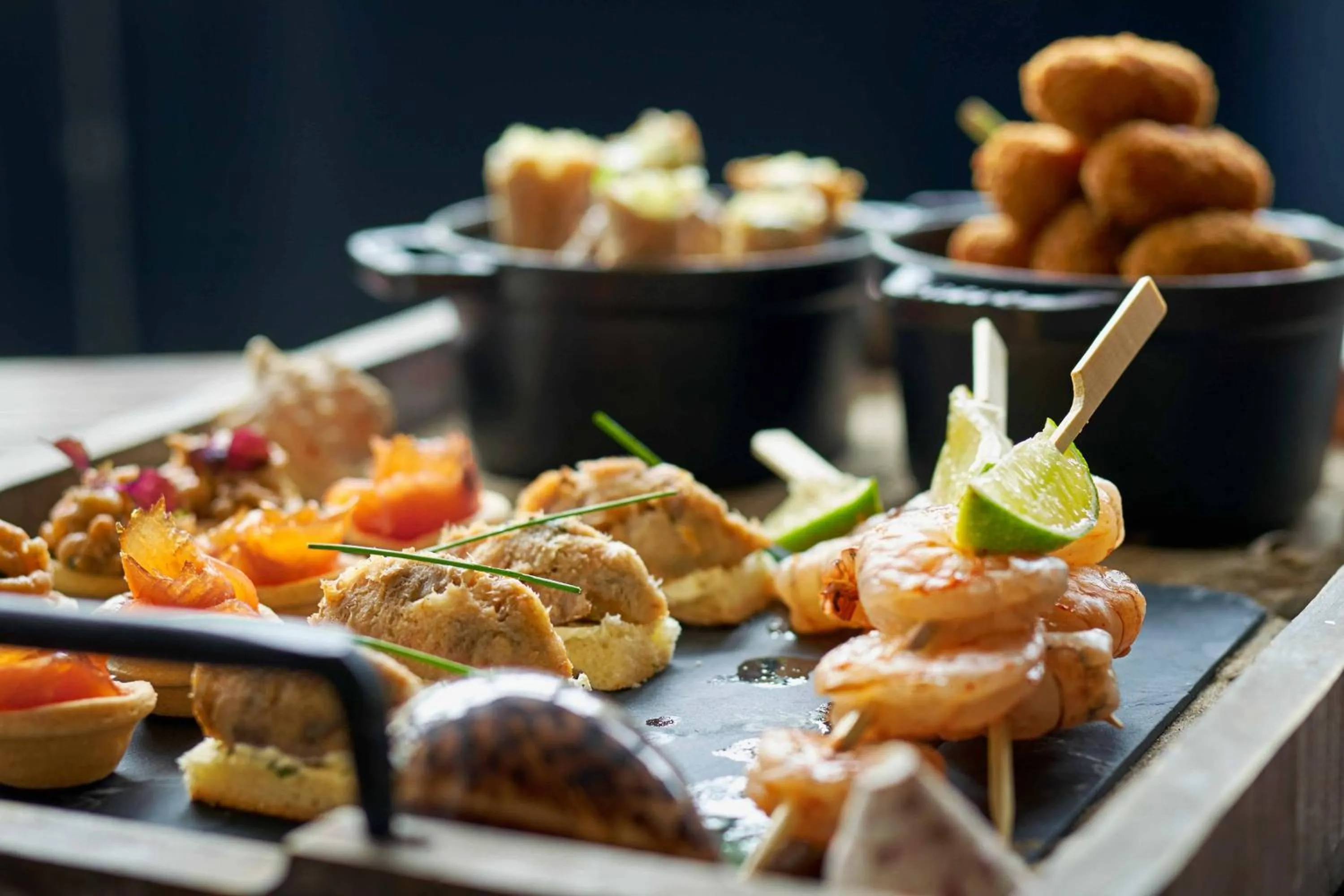 Meeting/conference room in Marriott Hotel The Hague