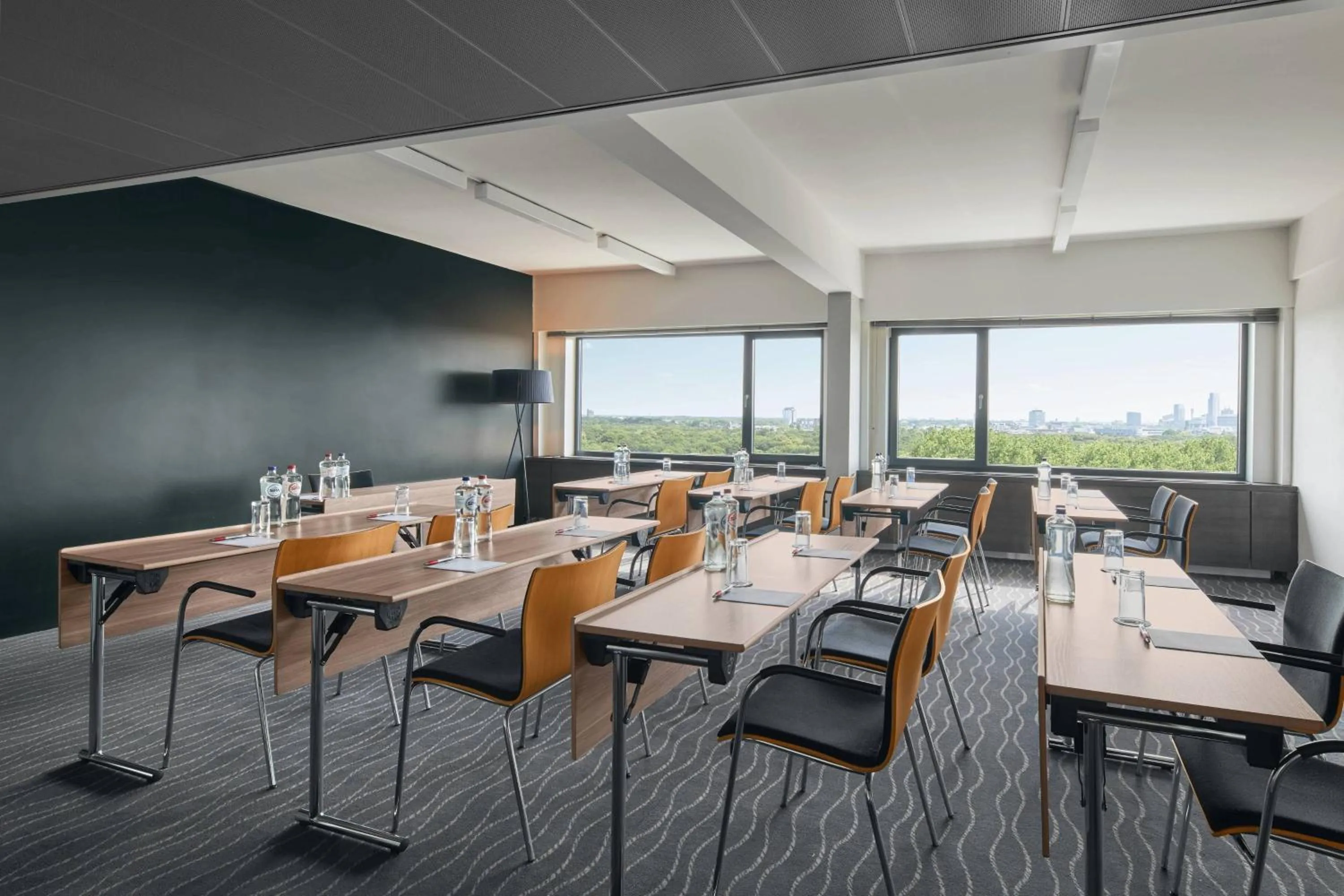 Meeting/conference room in Marriott Hotel The Hague