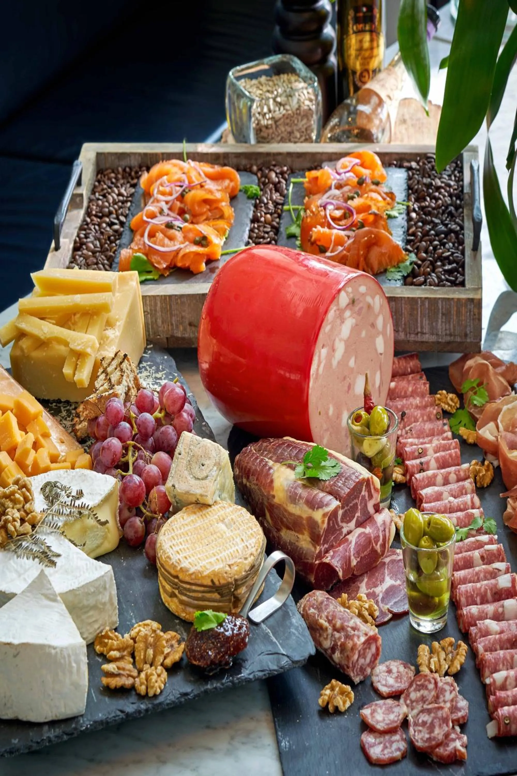 Meeting/conference room in Marriott Hotel The Hague