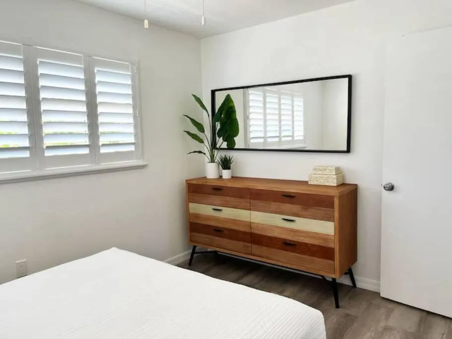 Bed in Modern Apartment - 3 of 4