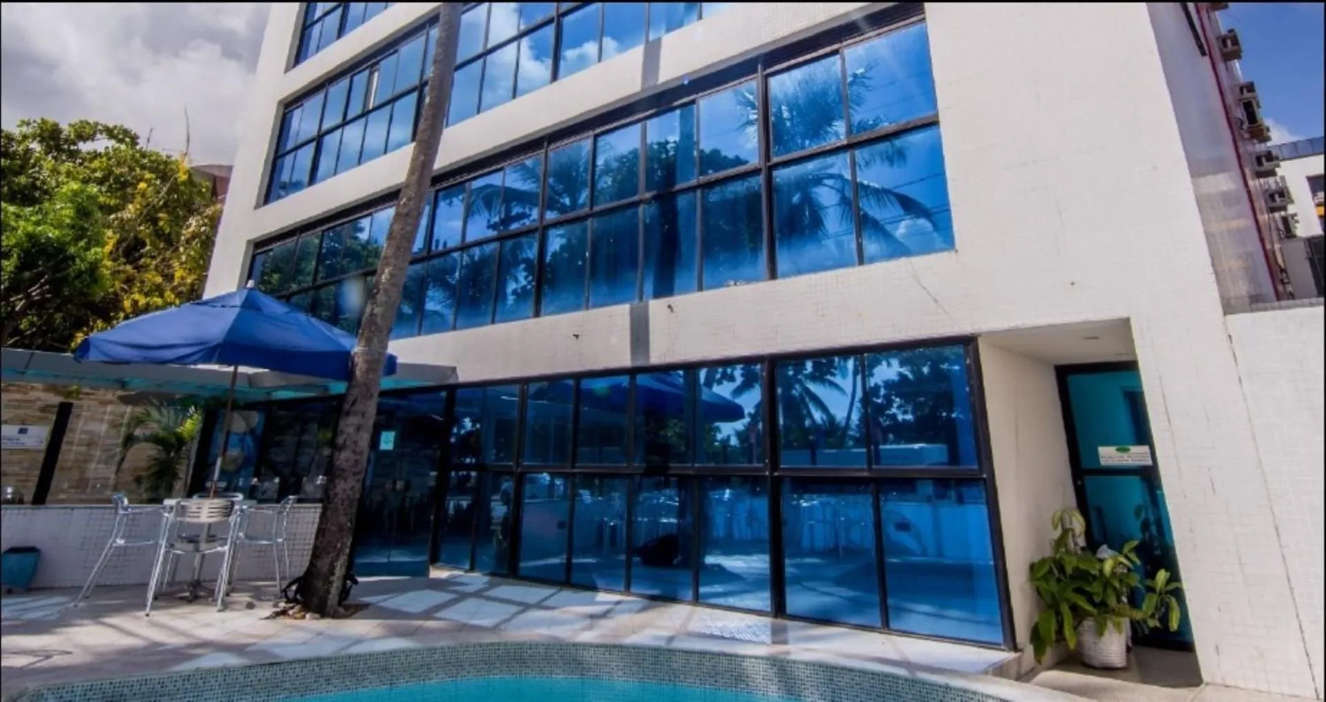 Flat Ambassador - Cabo Branco - João Pessoa