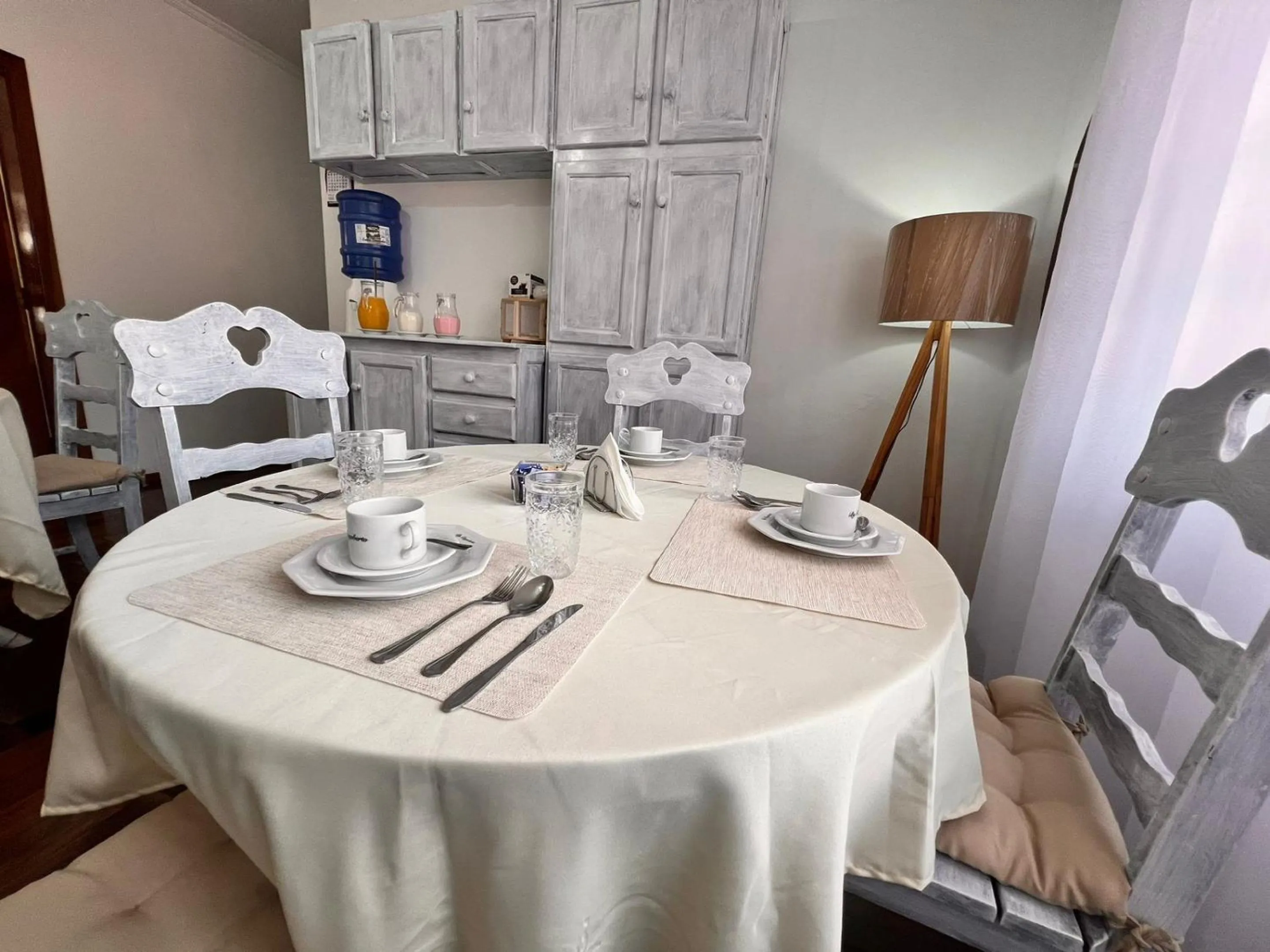 Restaurant/places to eat in Residencia Dago Suítes