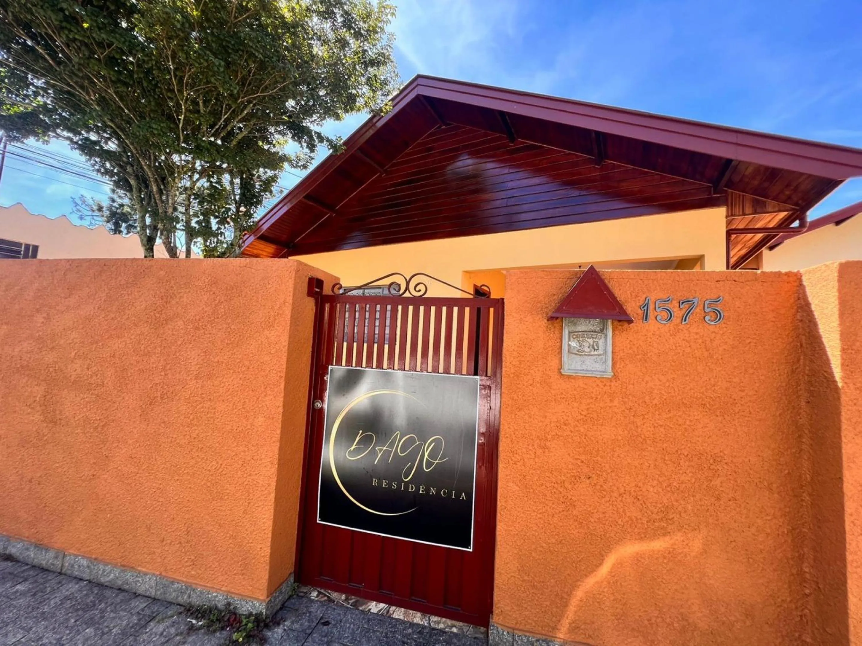 Property building in Residencia Dago Suítes