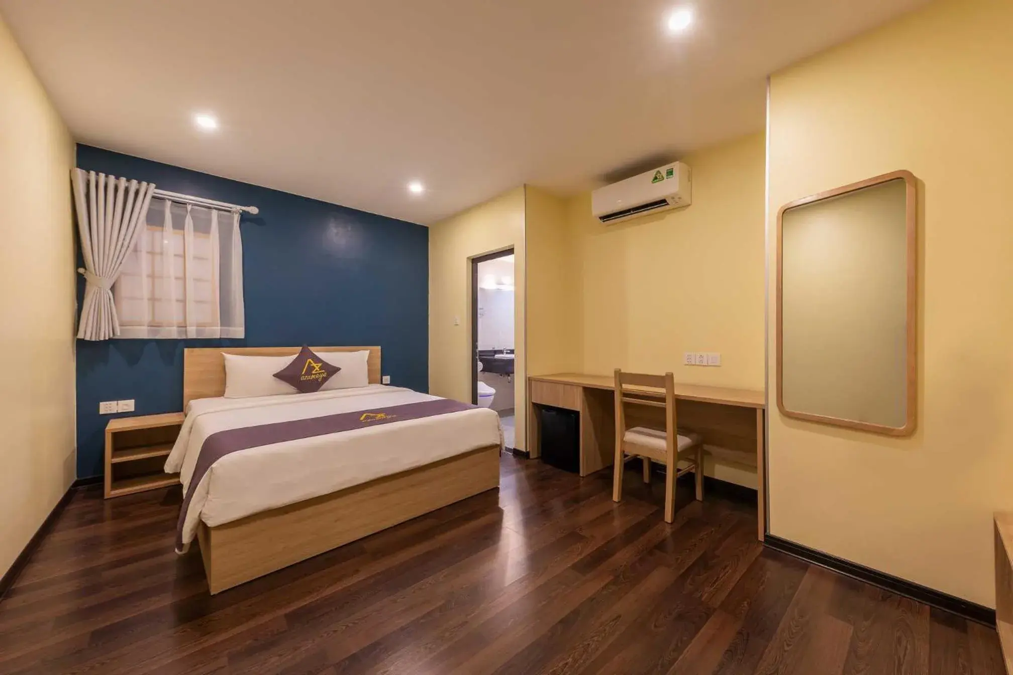 Deluxe King Room in Azumaya Kim Mã 3 Deluxe King Room in Azumaya Kim Mã 3