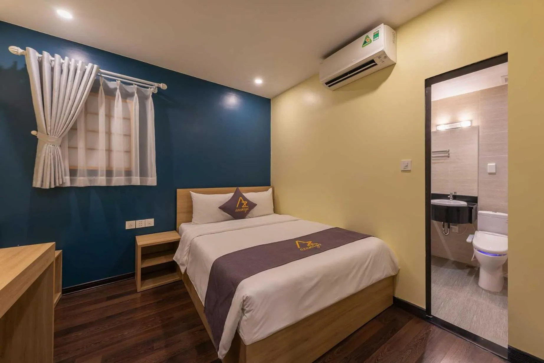 Bed in Azumaya Kim Mã 3