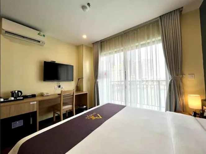 Bed in Azumaya Kim Mã 3