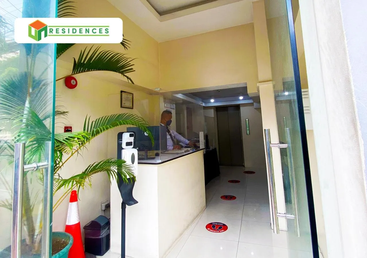 Property building in UN Residences