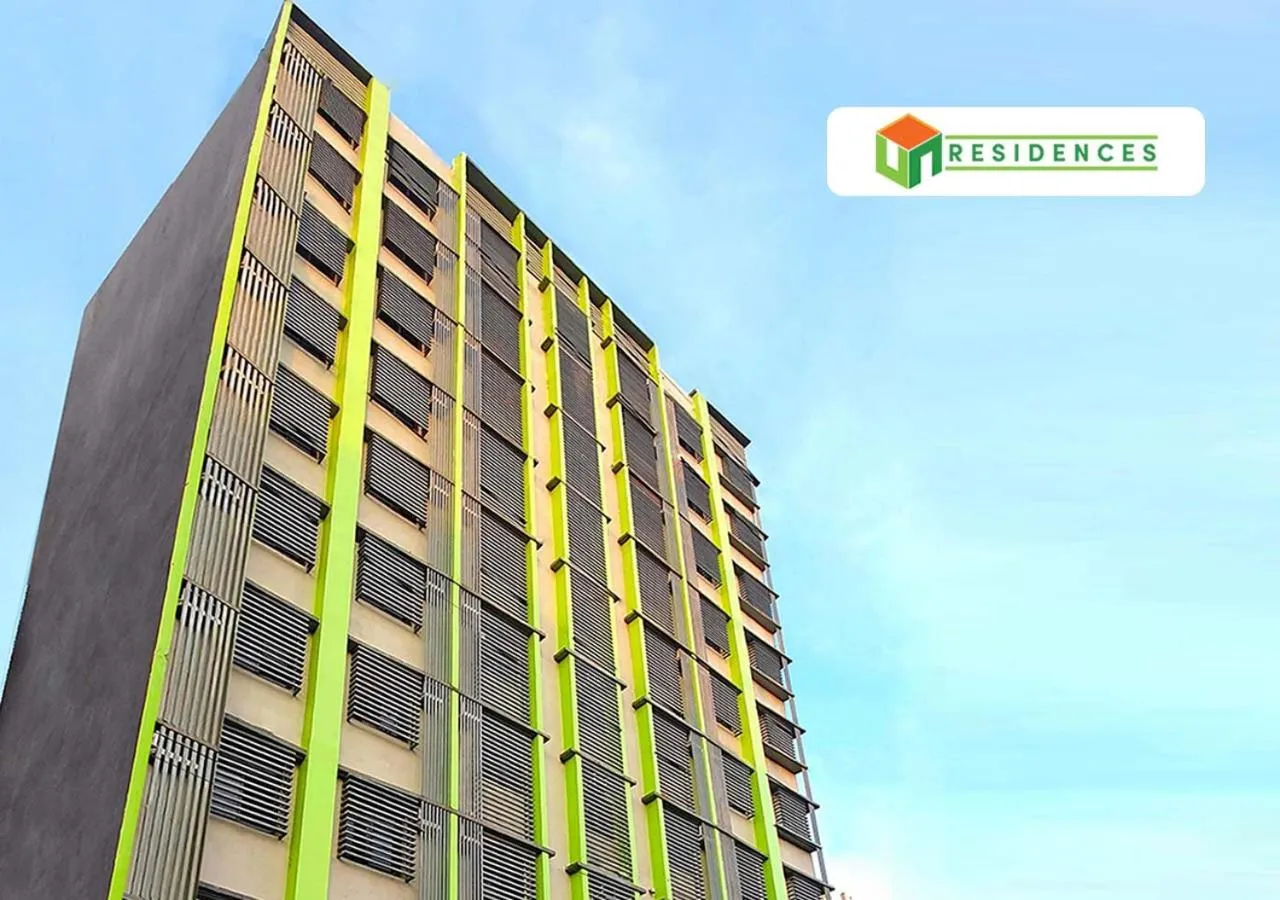 Property building in UN Residences