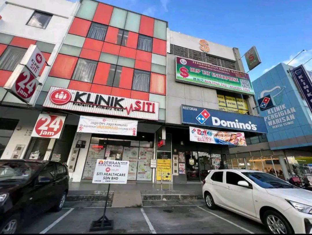 Ayden Hostel Airport Transit - KLIA