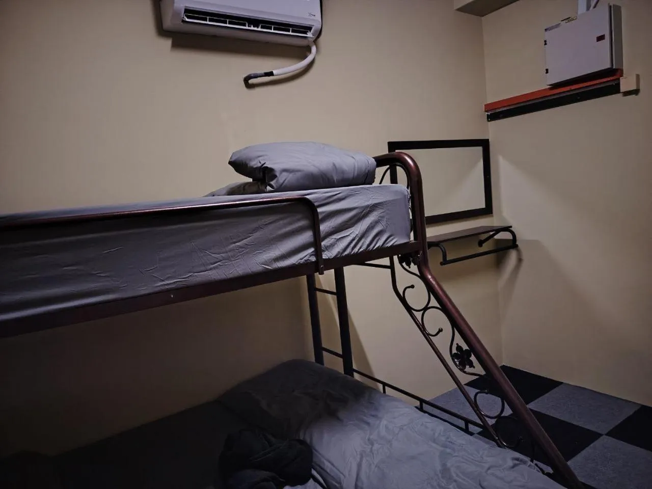 Ayden Hostel Airport Transit - KLIA