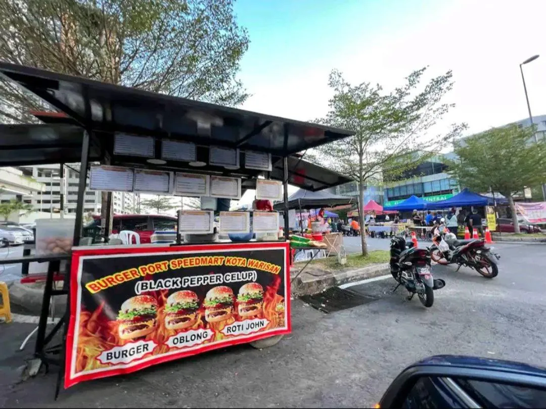 Ayden Hostel Airport Transit - KLIA