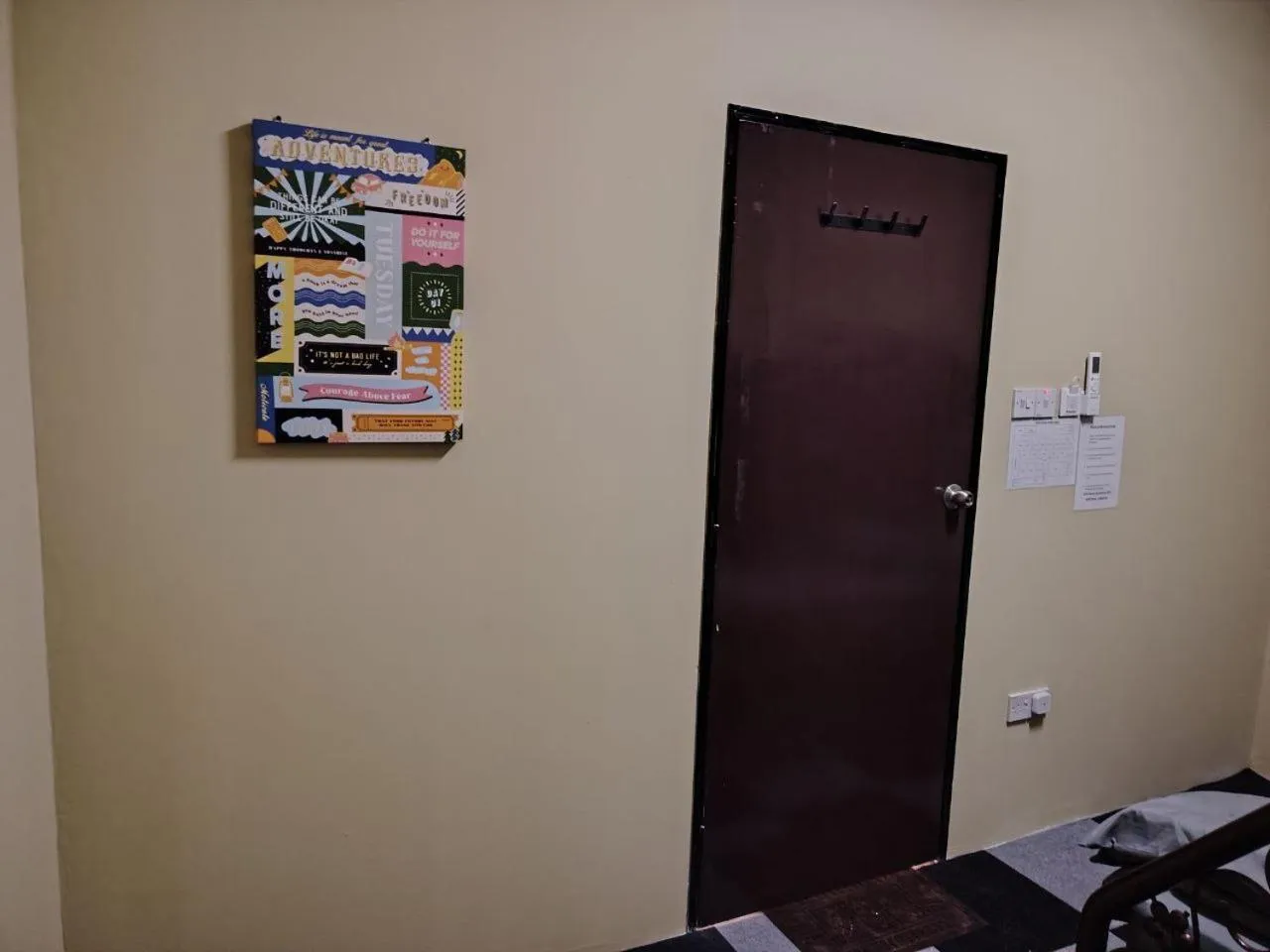 Ayden Hostel Airport Transit - KLIA