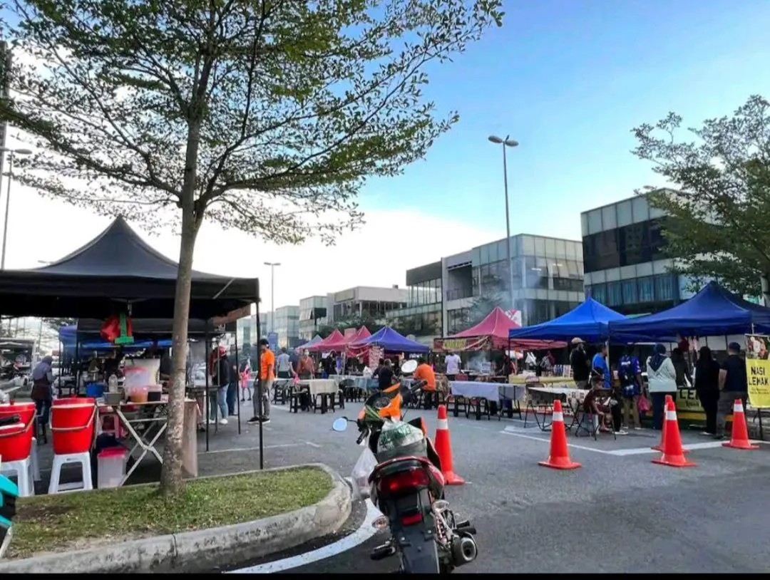 Ayden Hostel Airport Transit - KLIA