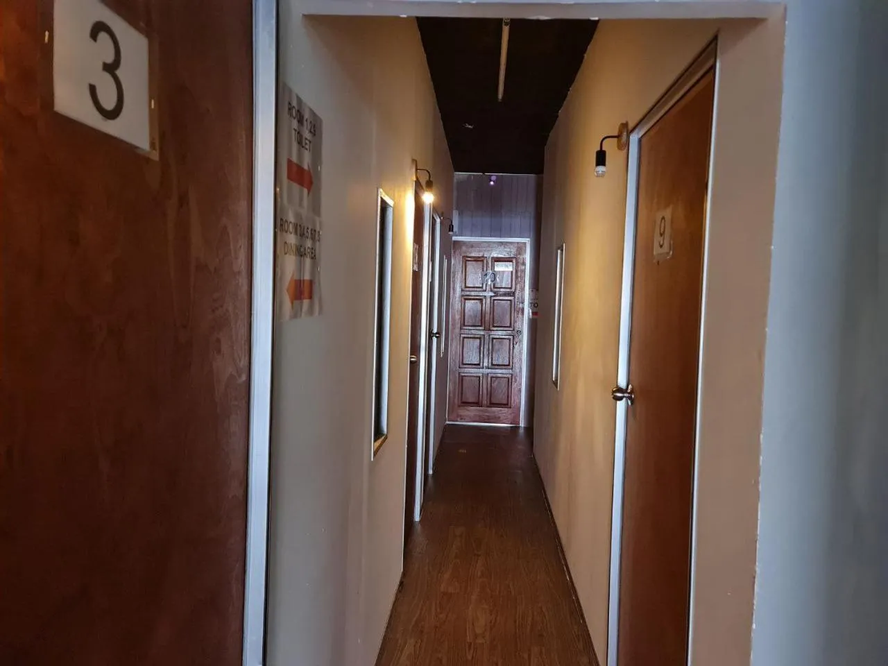 Ayden Hostel Airport Transit - KLIA