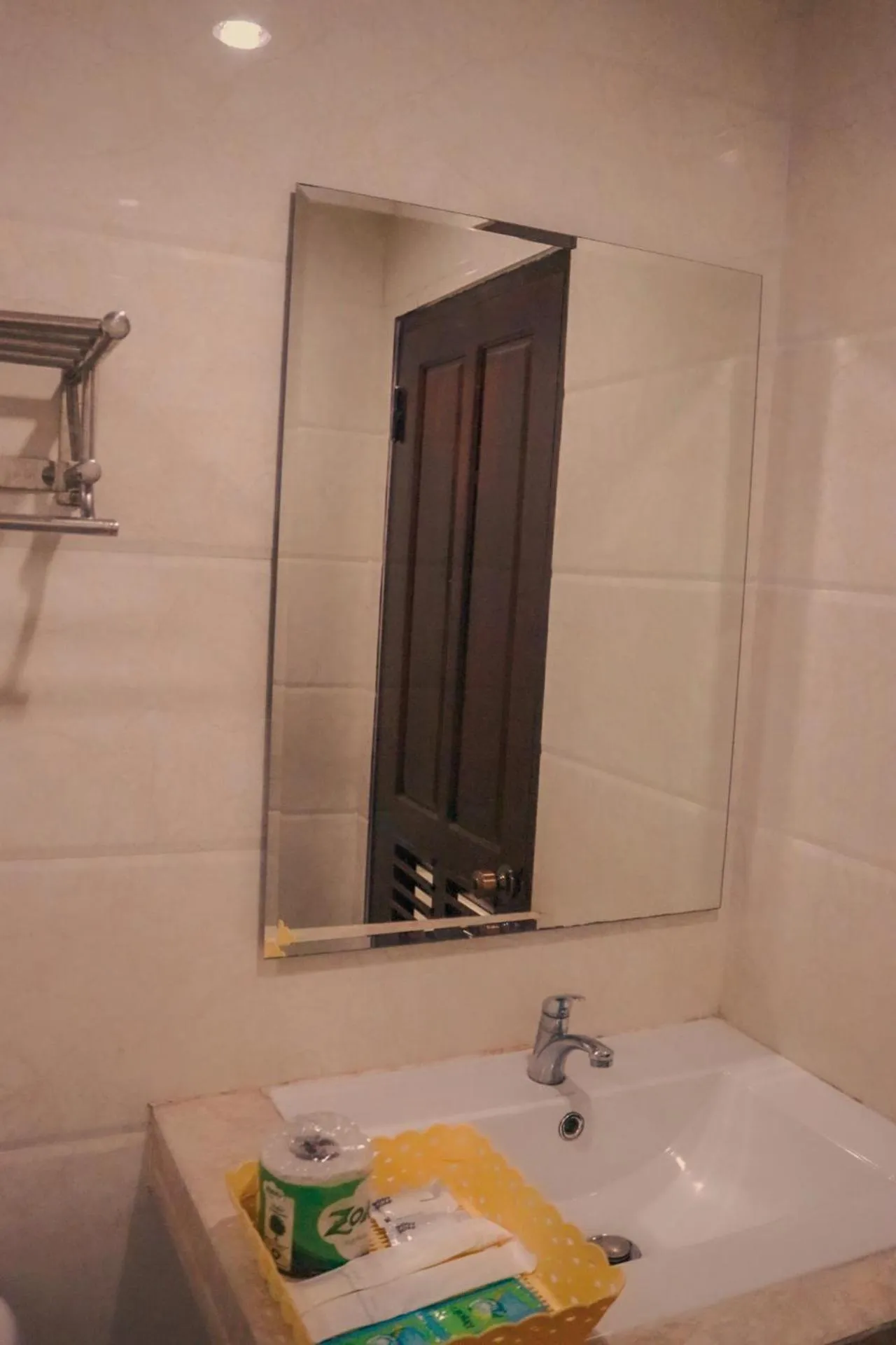 Bathroom in Vang Vieng Consiana Hotel