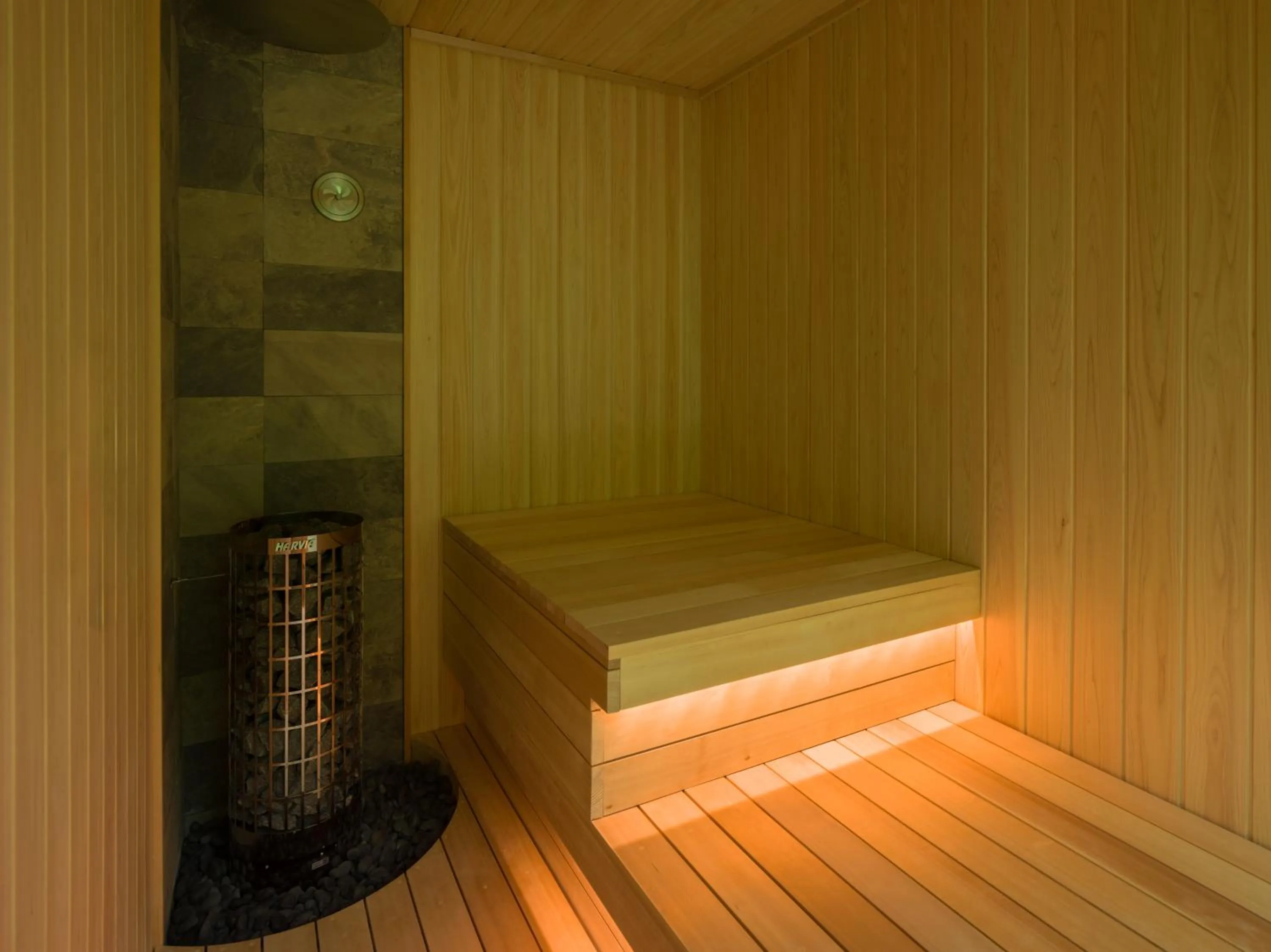 Sauna in Suigan