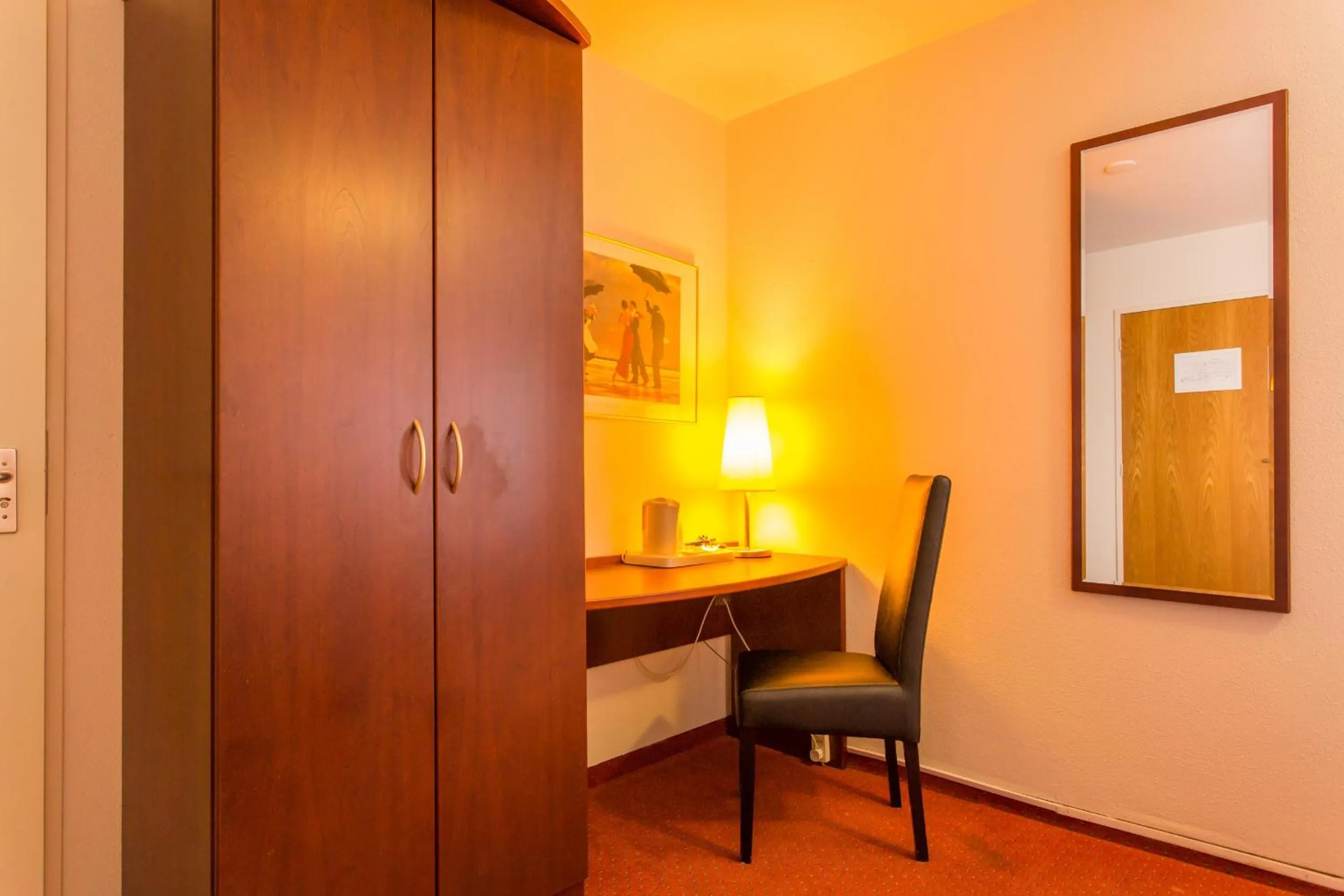 Decorative detail in Brinkhotel