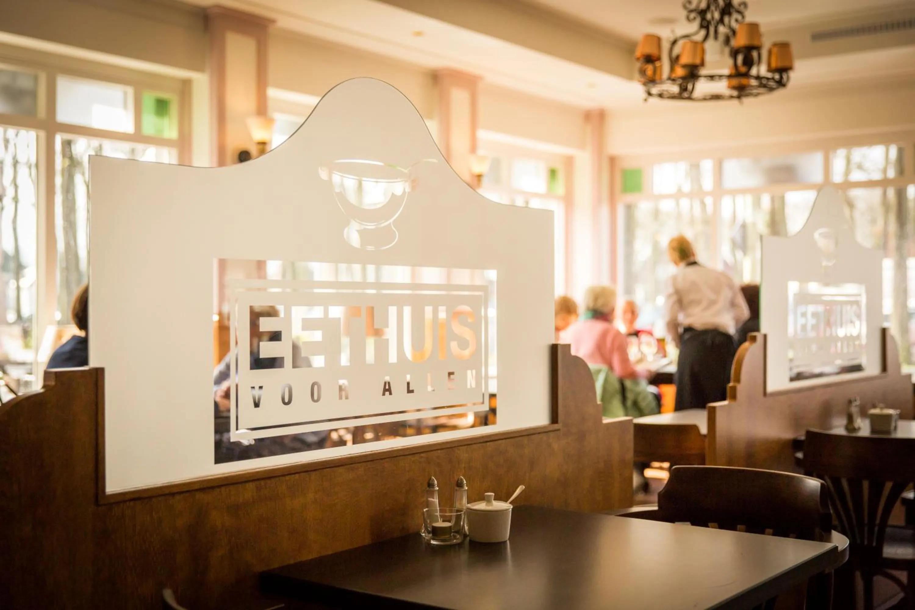 Food and drinks in Brinkhotel