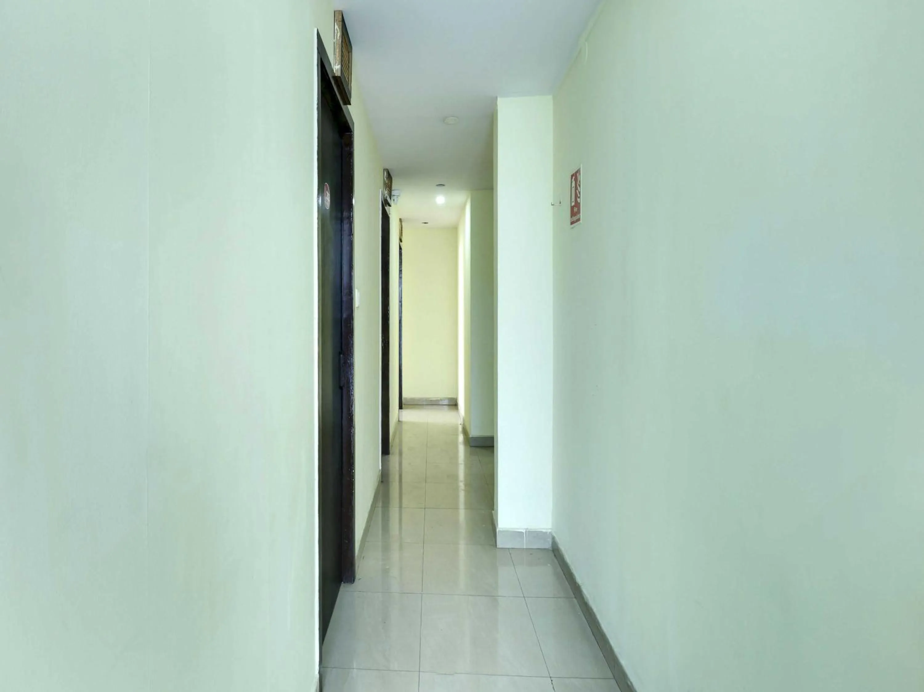 Lobby or reception in Hotel O Royal Galaxy