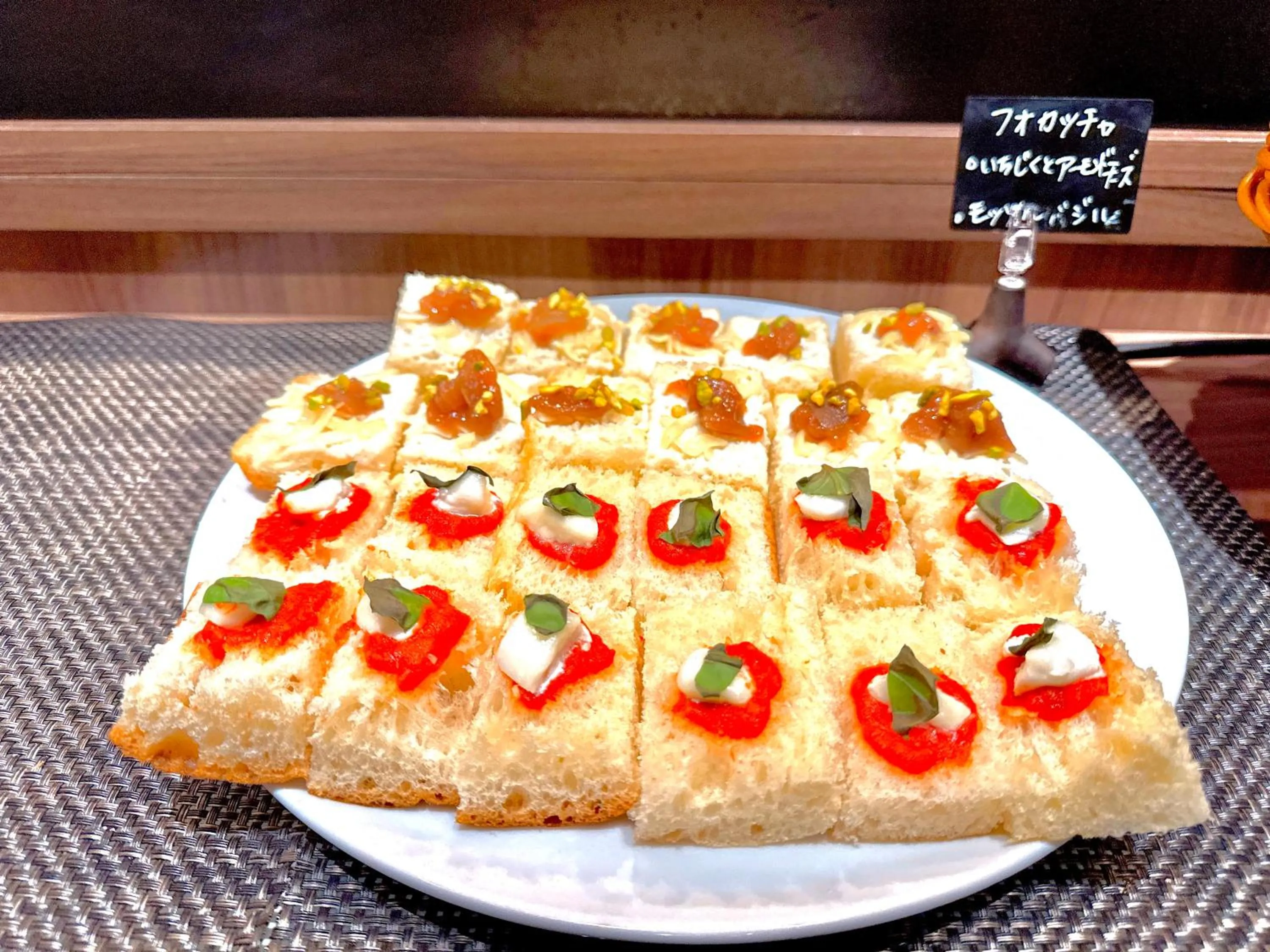 Breakfast in Daiwa Roynet Hotel NAHA-OMOROMACHI PREMIER