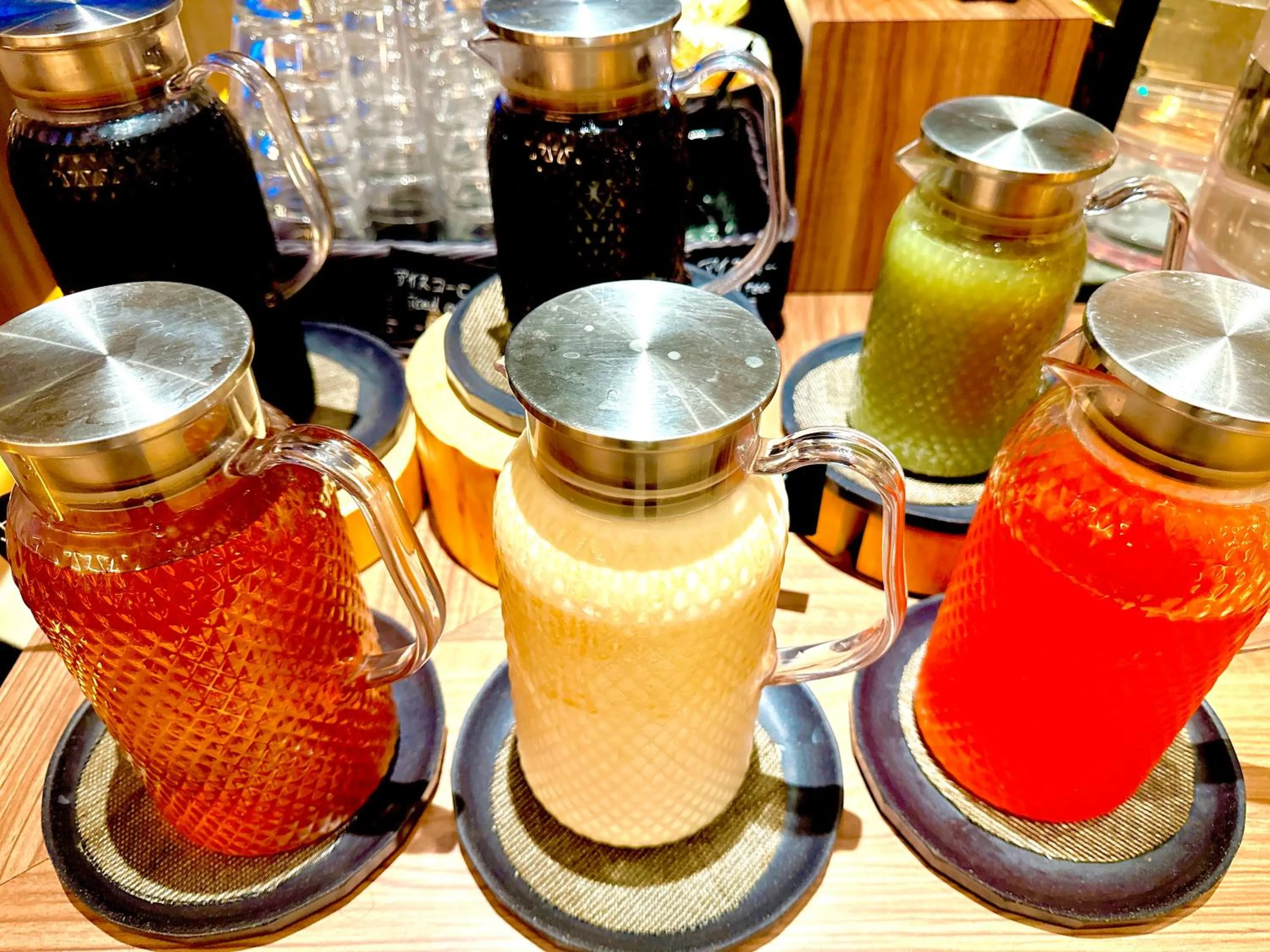 Breakfast in Daiwa Roynet Hotel NAHA-OMOROMACHI PREMIER