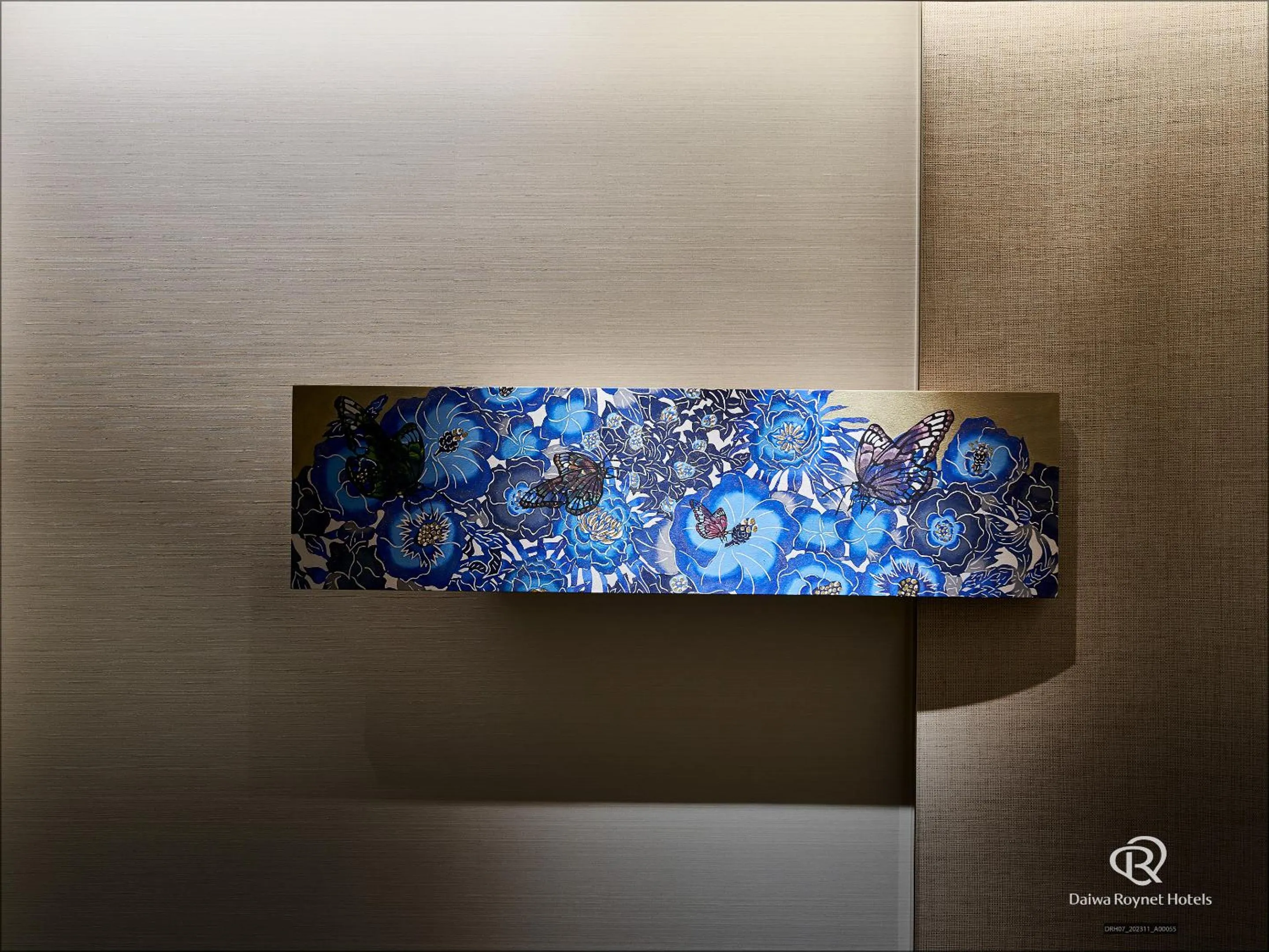 Area and facilities in Daiwa Roynet Hotel NAHA-OMOROMACHI PREMIER