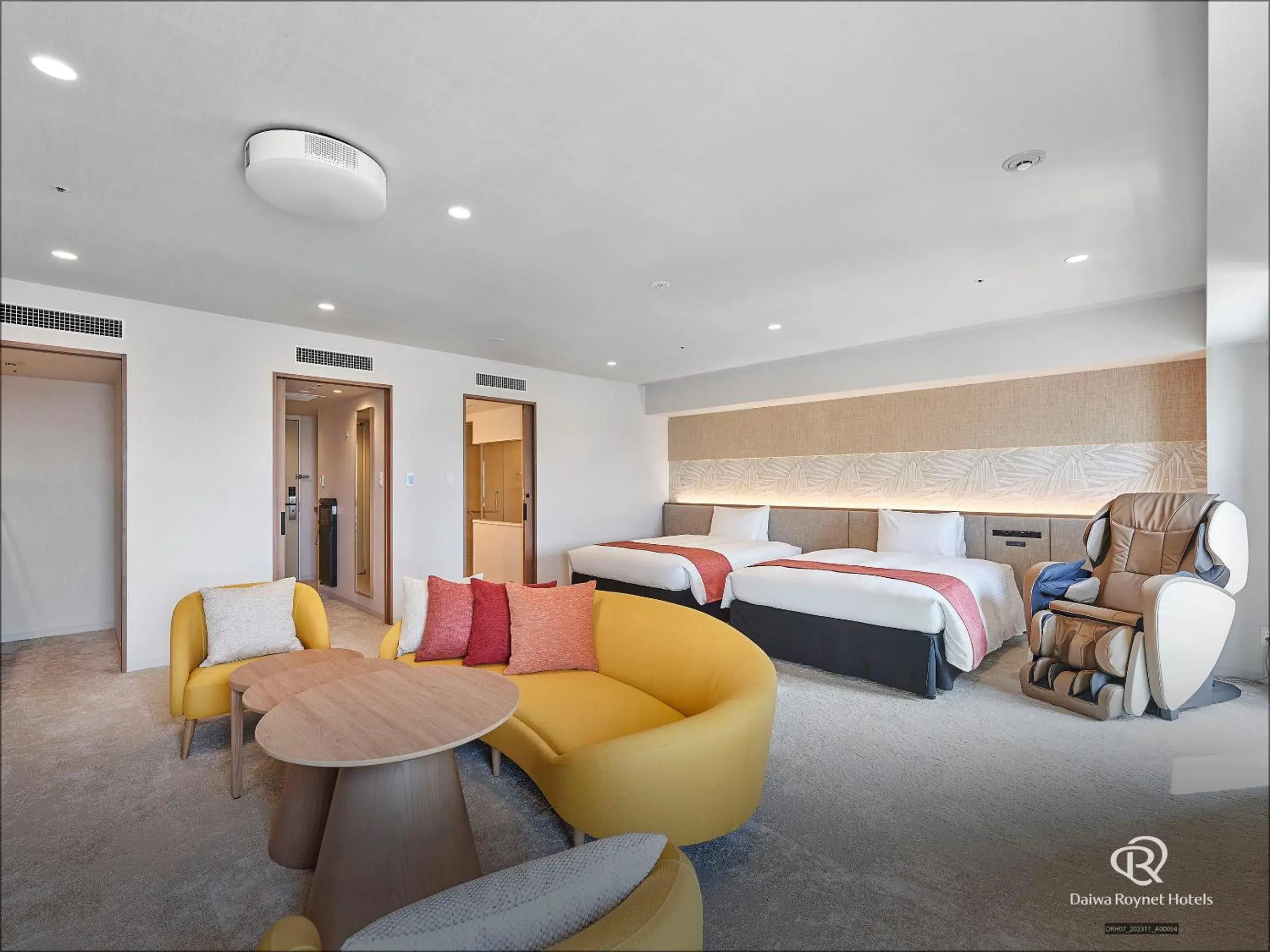 Junior Suite (2 Adults) - Non-Smoking in Daiwa Roynet Hotel NAHA-OMOROMACHI PREMIER Junior Suite (2 Adults) - Non-Smoking in Daiwa Roynet Hotel NAHA-OMOROMACHI PREMIER