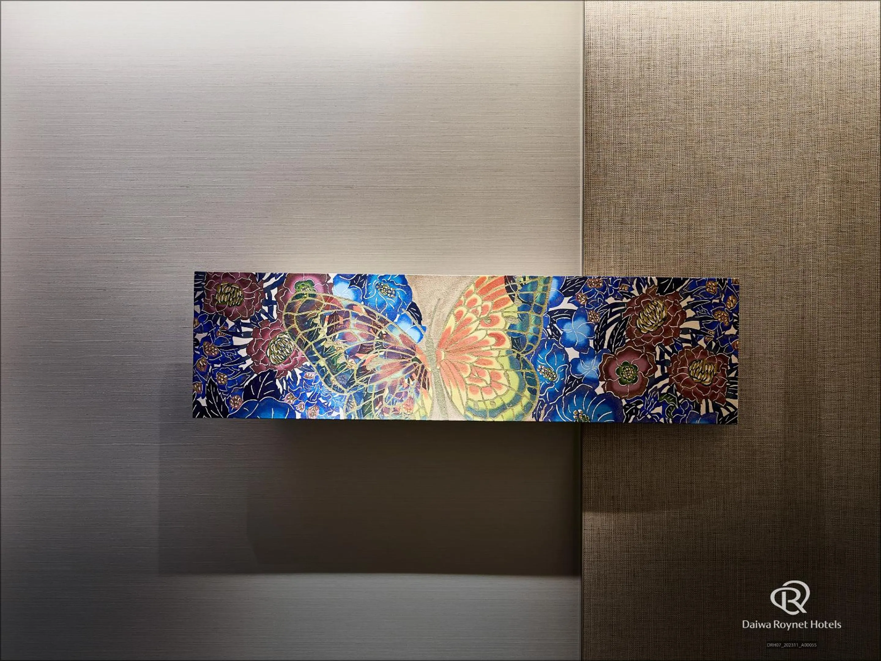 Area and facilities in Daiwa Roynet Hotel NAHA-OMOROMACHI PREMIER