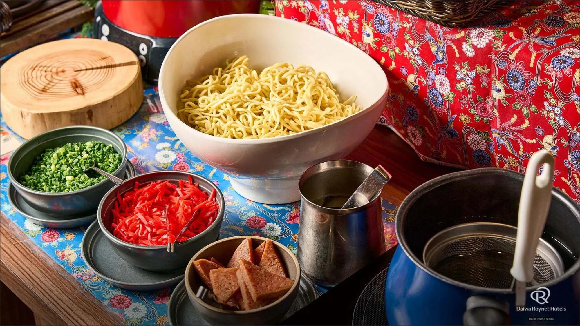 Restaurant/places to eat in Daiwa Roynet Hotel NAHA-OMOROMACHI PREMIER