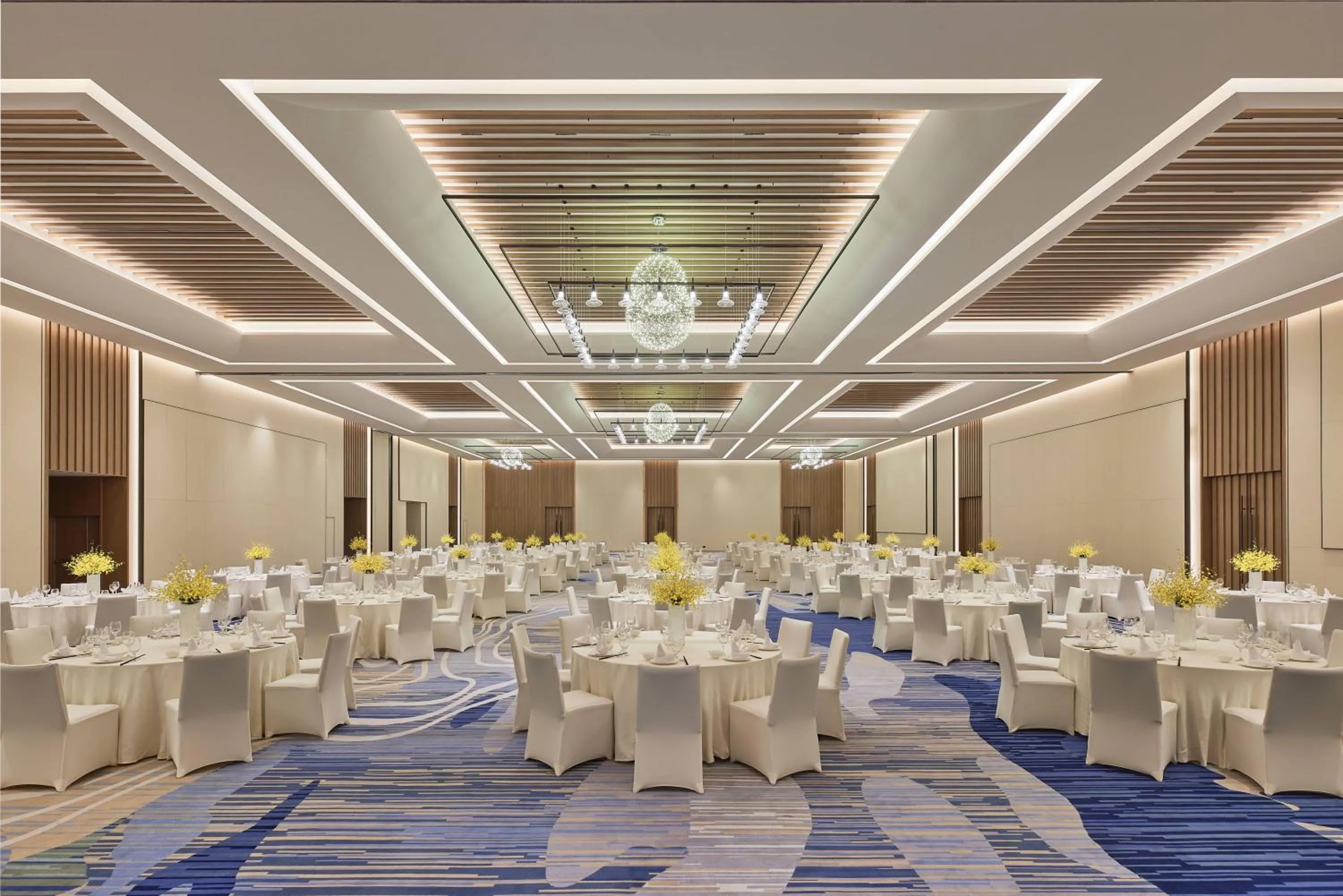 Banquet/Function facilities in Delta Hotels by Marriott Jiuzhaigou