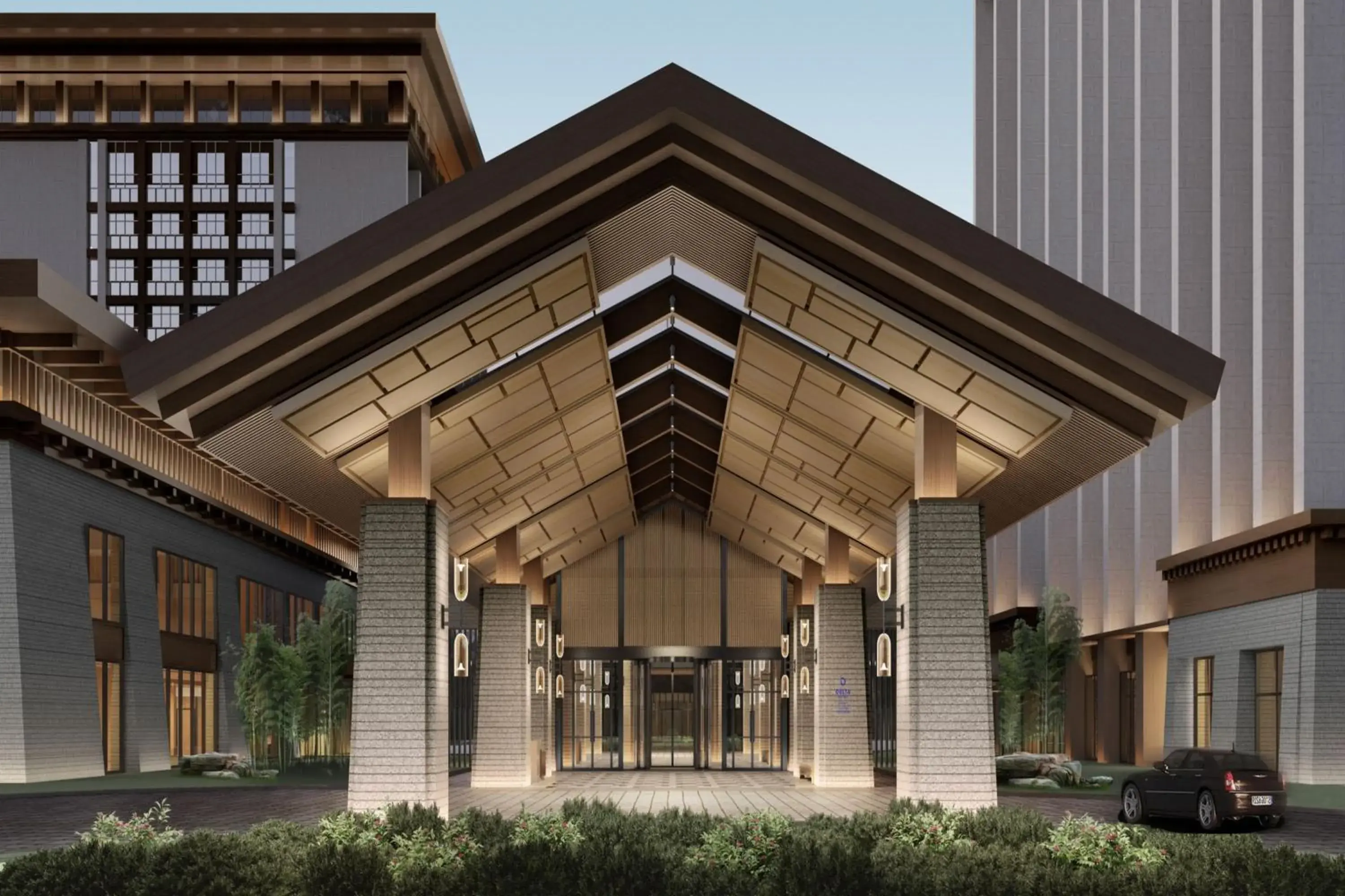 Delta Hotels by Marriott Jiuzhaigou Delta Hotels by Marriott Jiuzhaigou