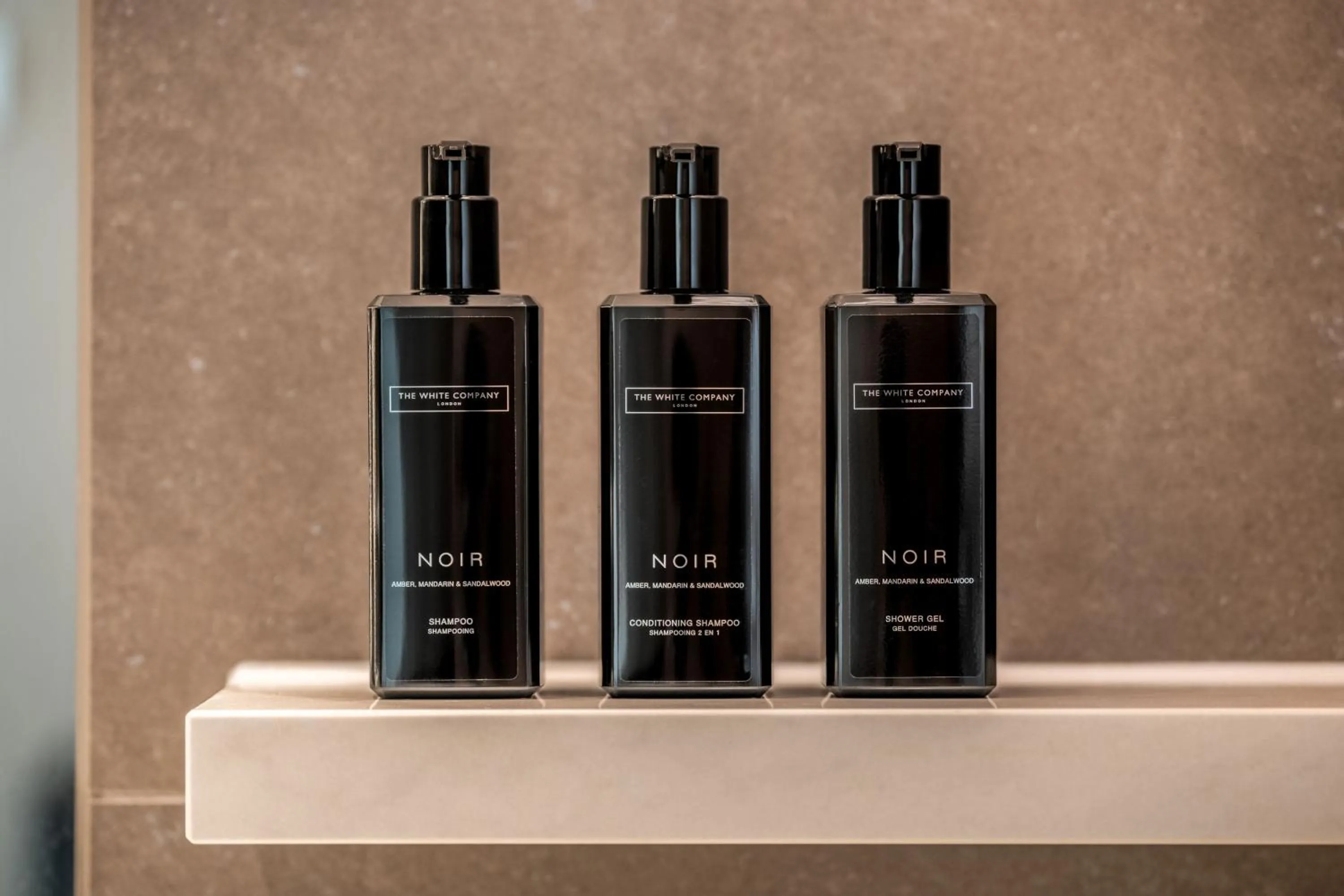 Bathroom in Munich Marriott Hotel City West