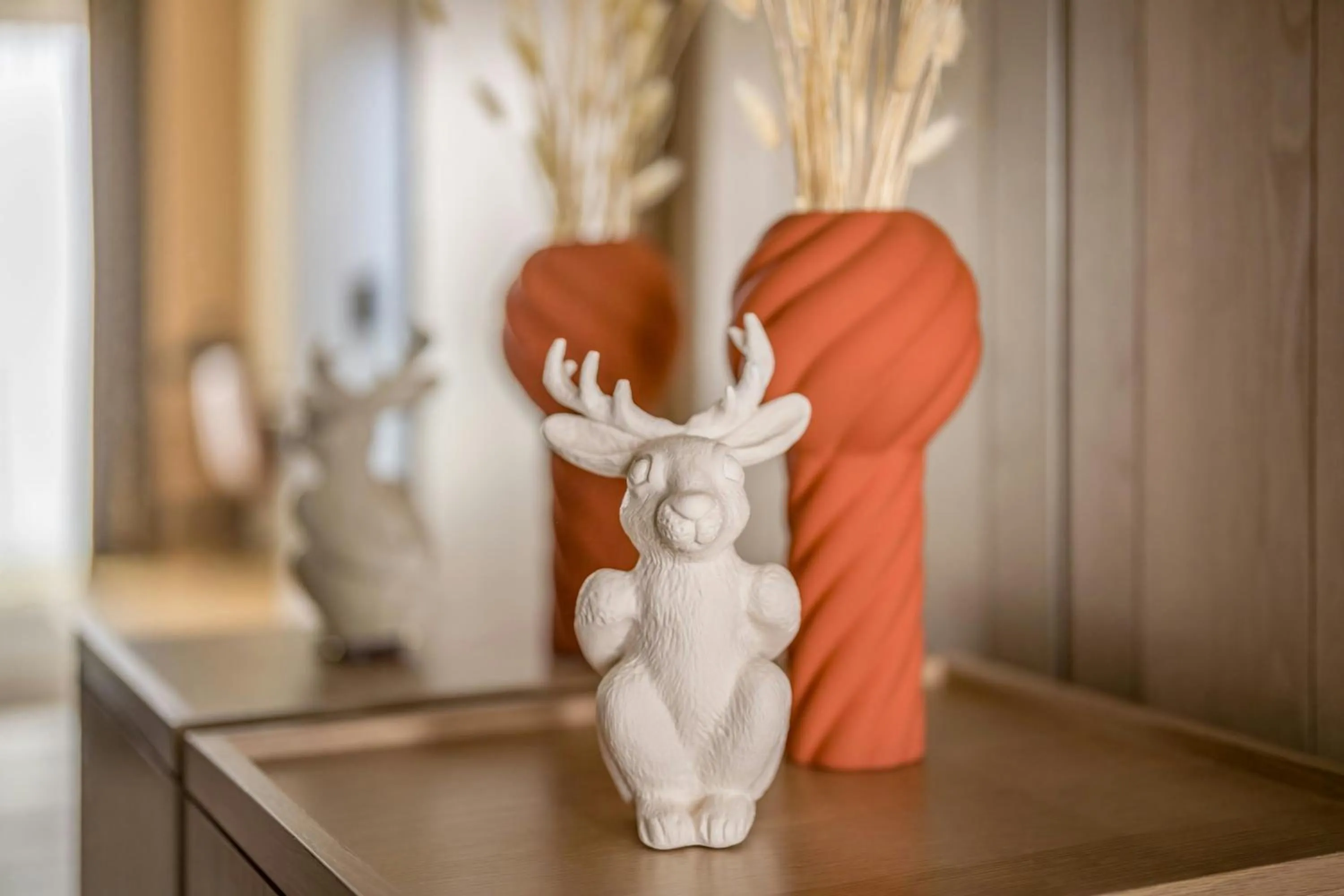 Photo of the whole room in Munich Marriott Hotel City West