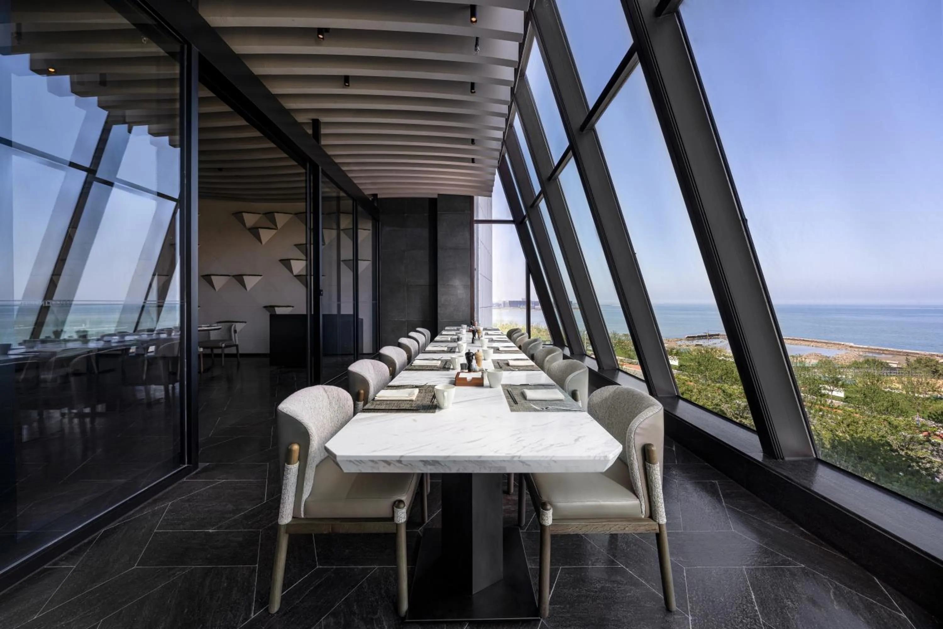 Restaurant/places to eat in The Westin Yantai
