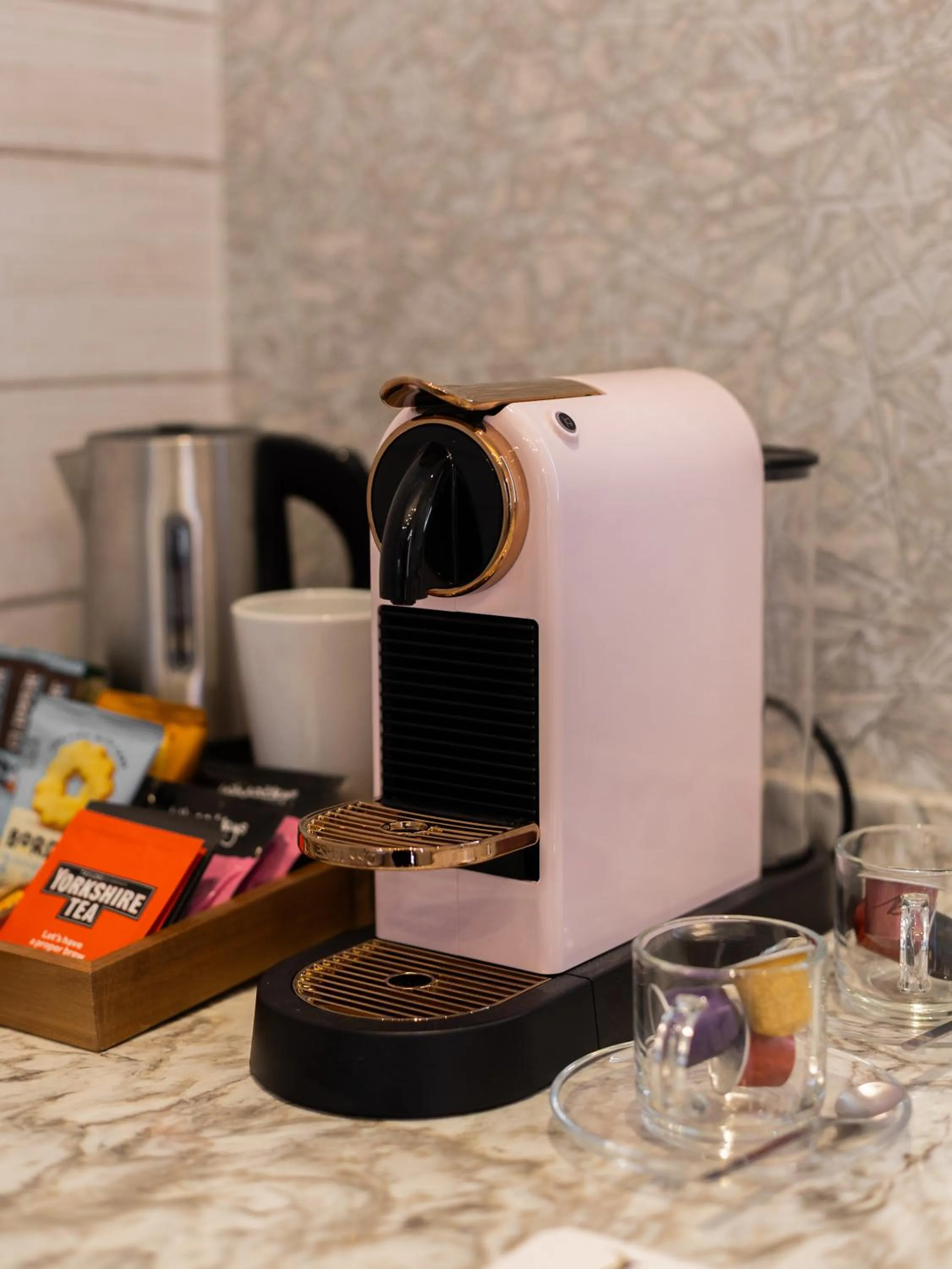 Hunday Manor Country House Hotel