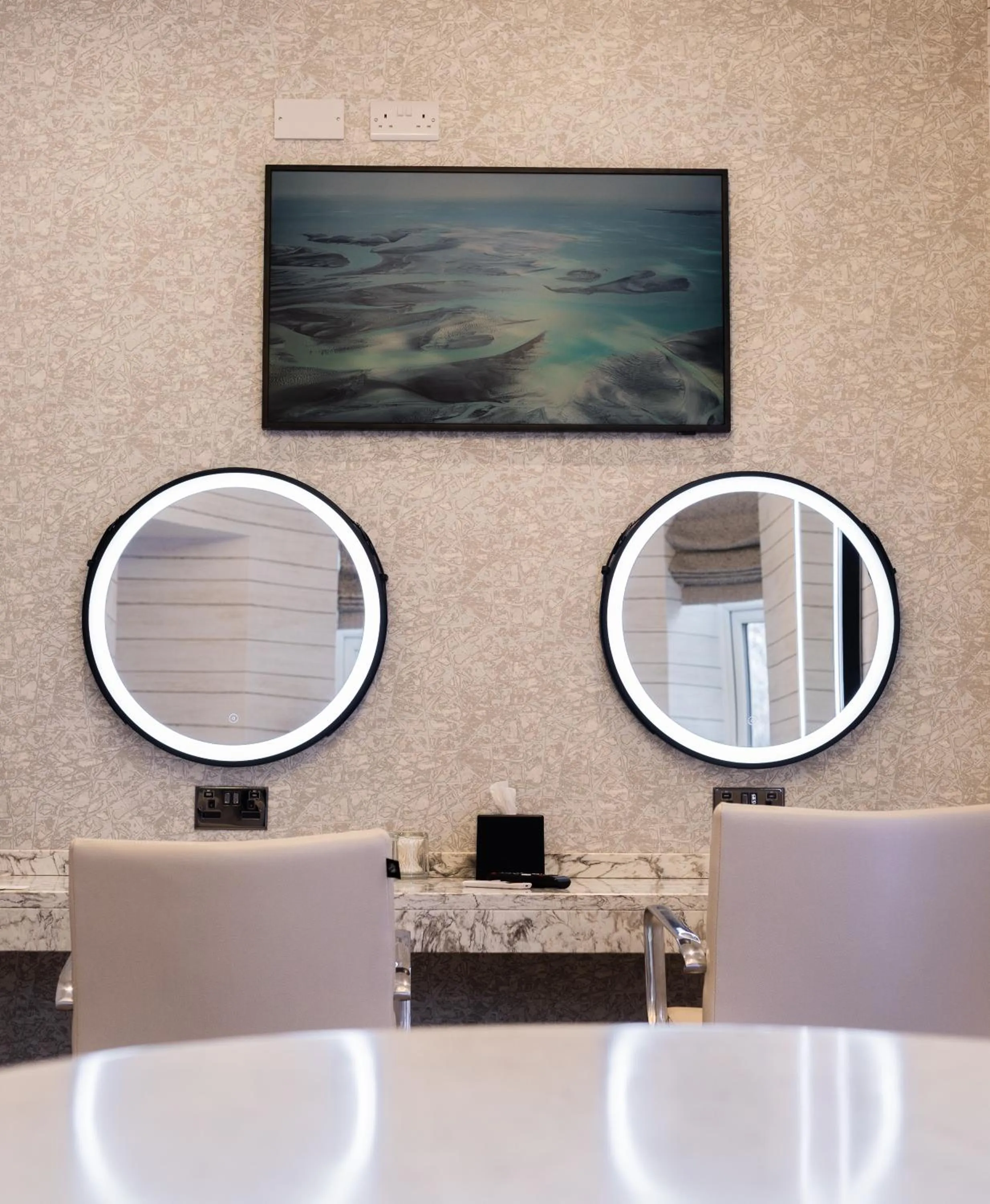 Hunday Manor Country House Hotel