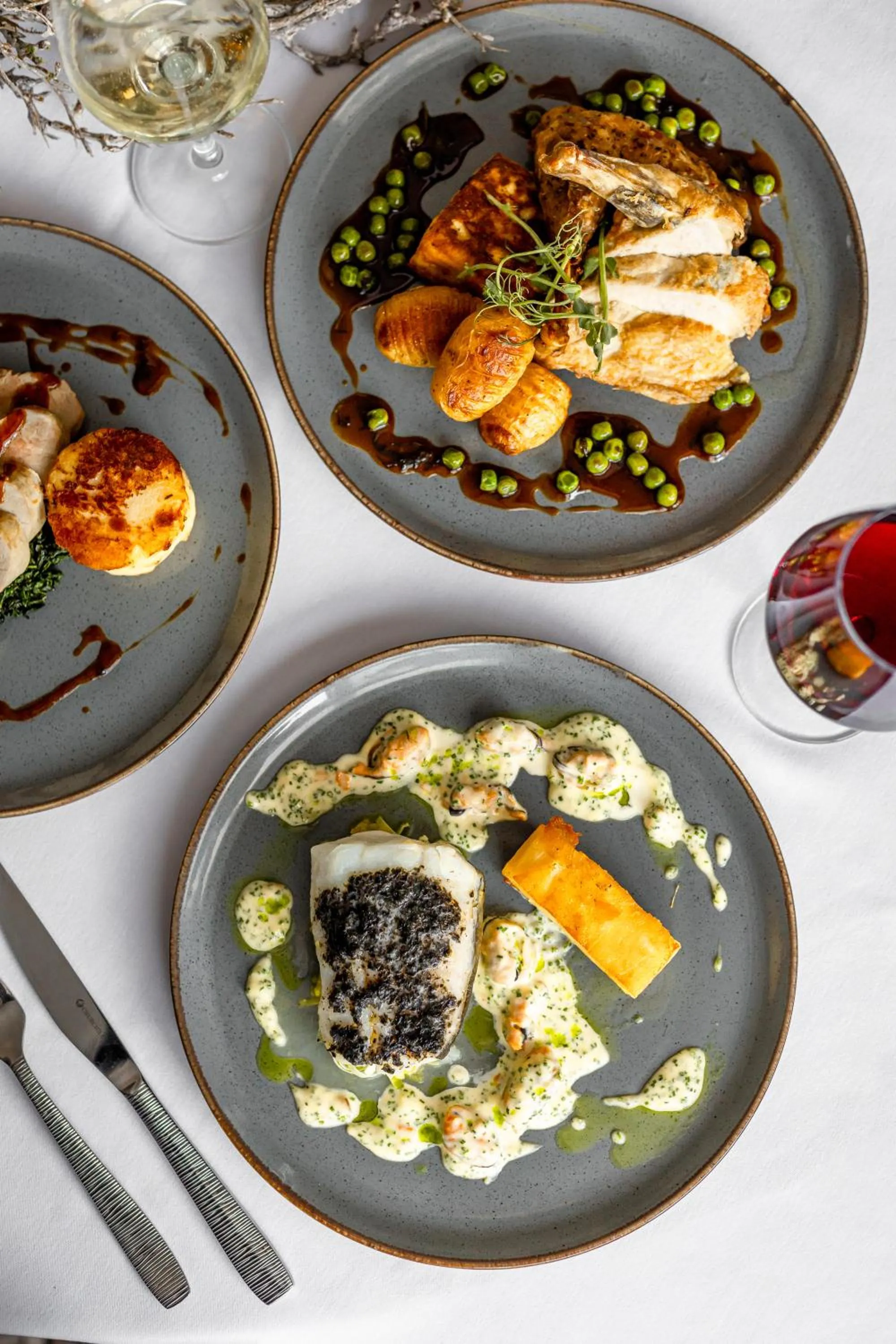 Hunday Manor Country House Hotel