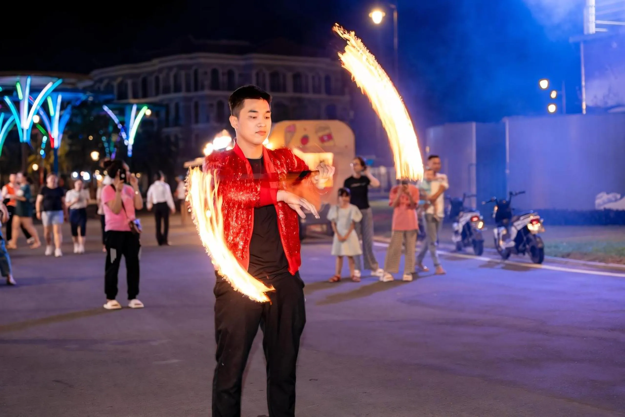 Nearby landmark in SOLÉA Hotel GrandWorld Phu Quoc