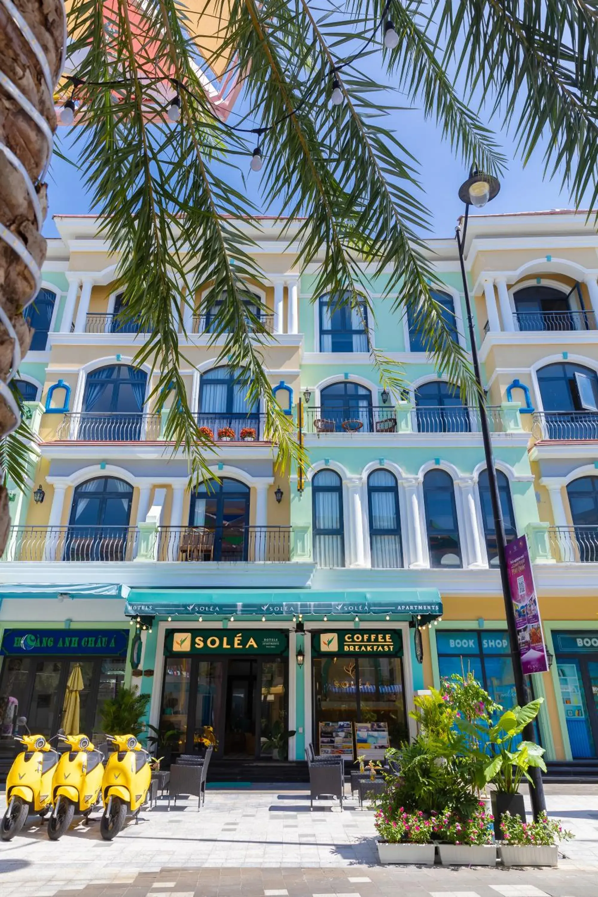 SOLÉA Hotel GrandWorld Phu Quoc SOLÉA Hotel GrandWorld Phu Quoc