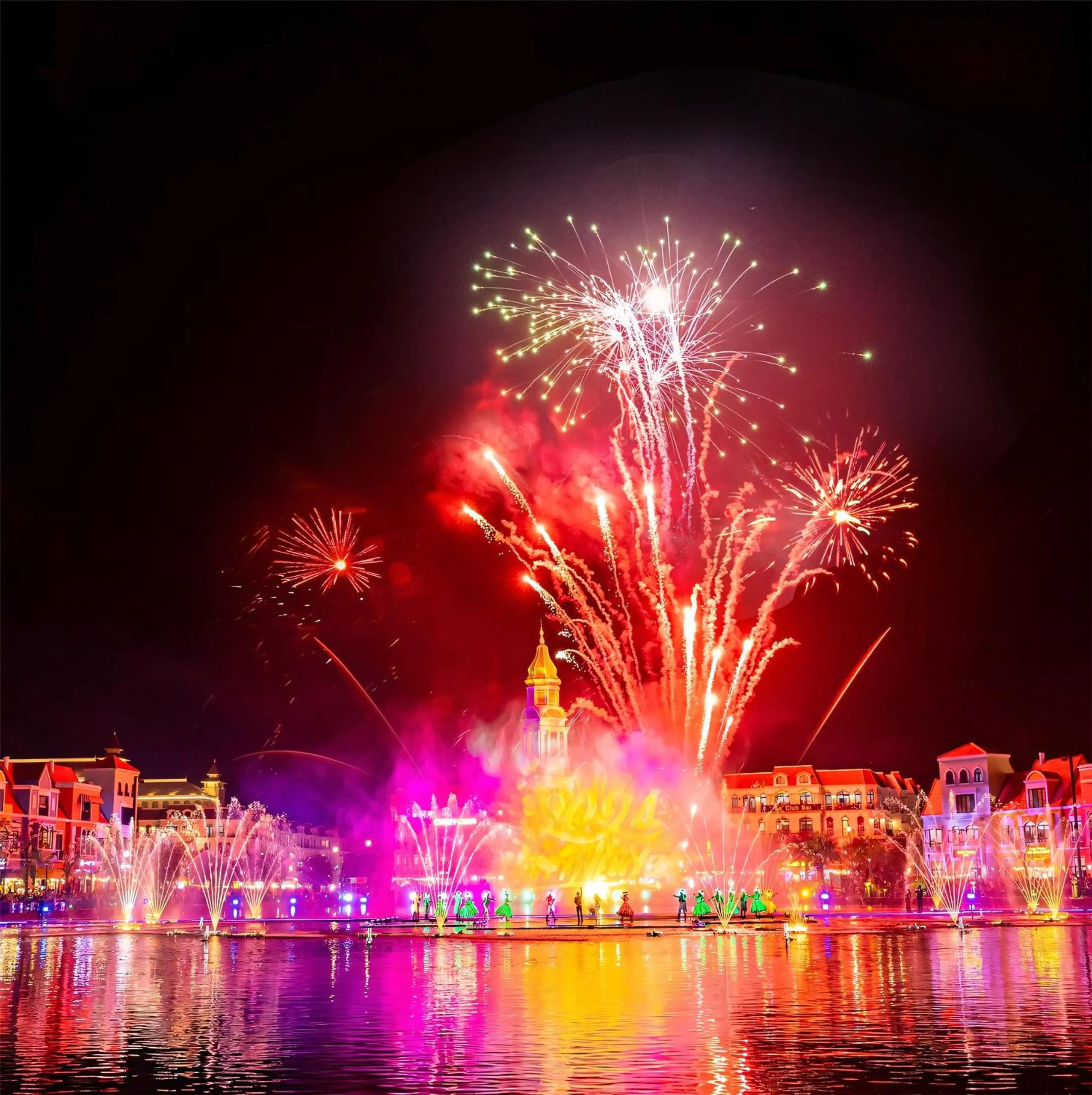 Nearby landmark in SOLÉA Hotel GrandWorld Phu Quoc