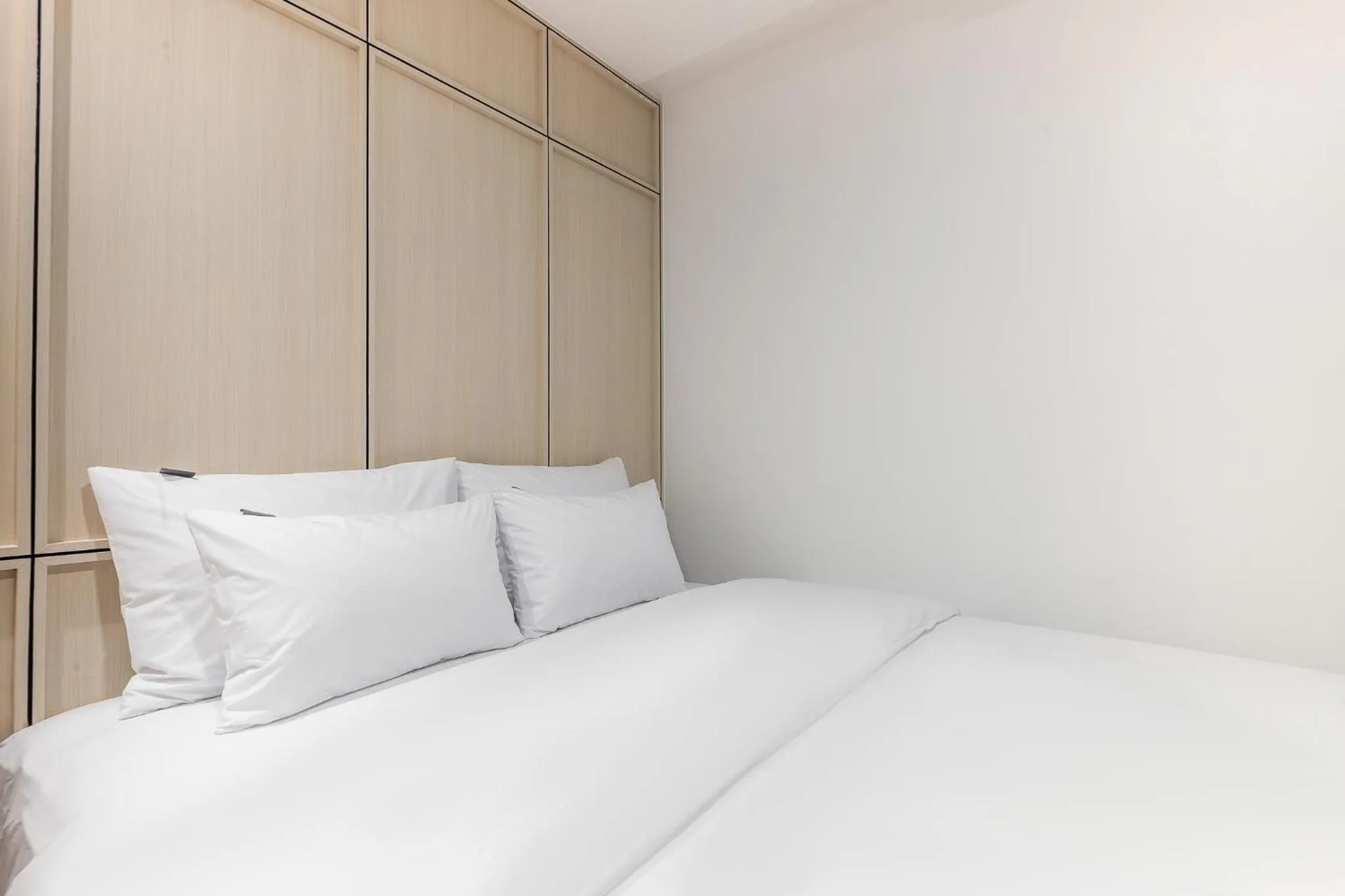 Bed in Eumseong Hotel Luem