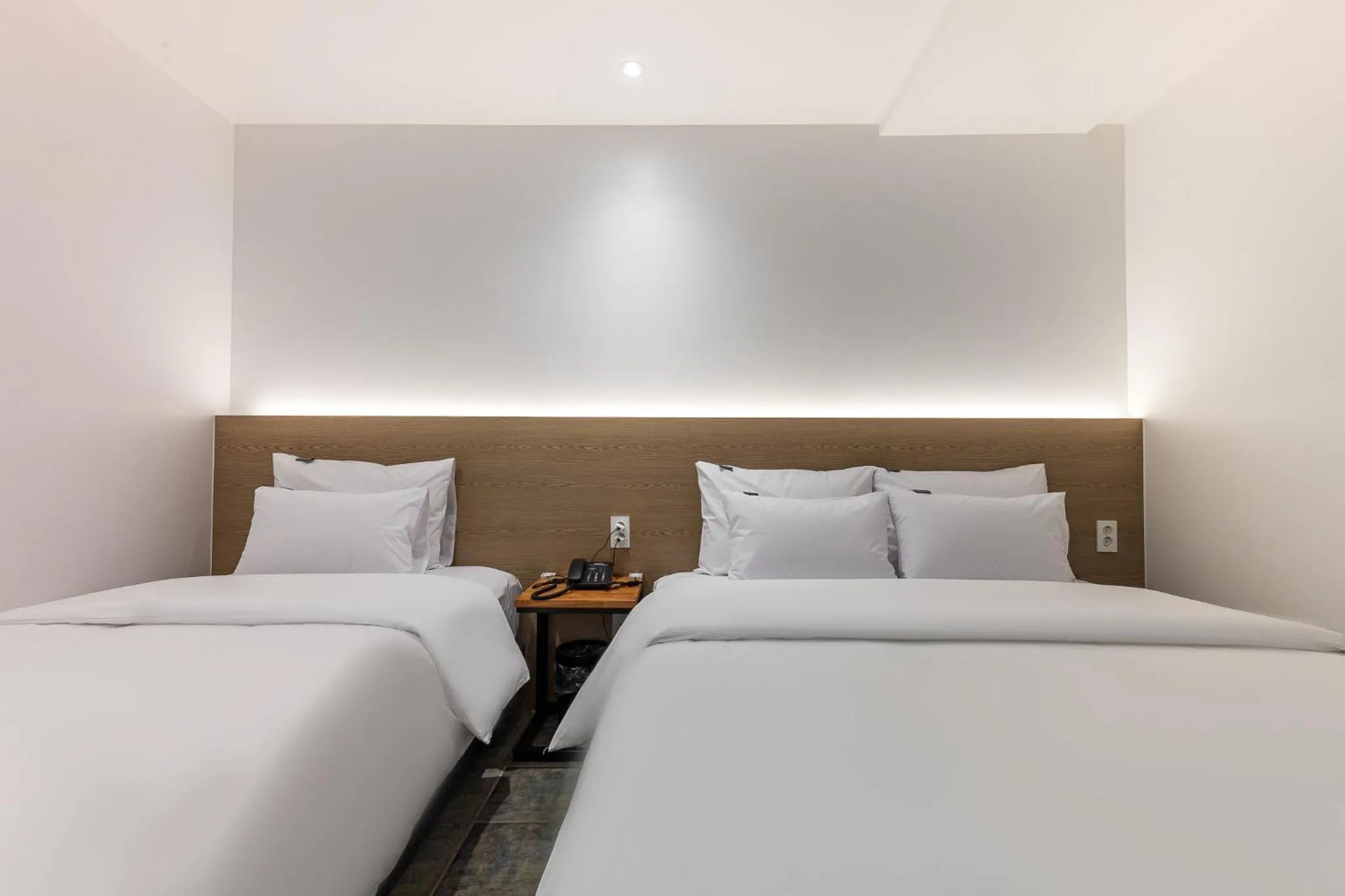 Bed in Eumseong Hotel Luem