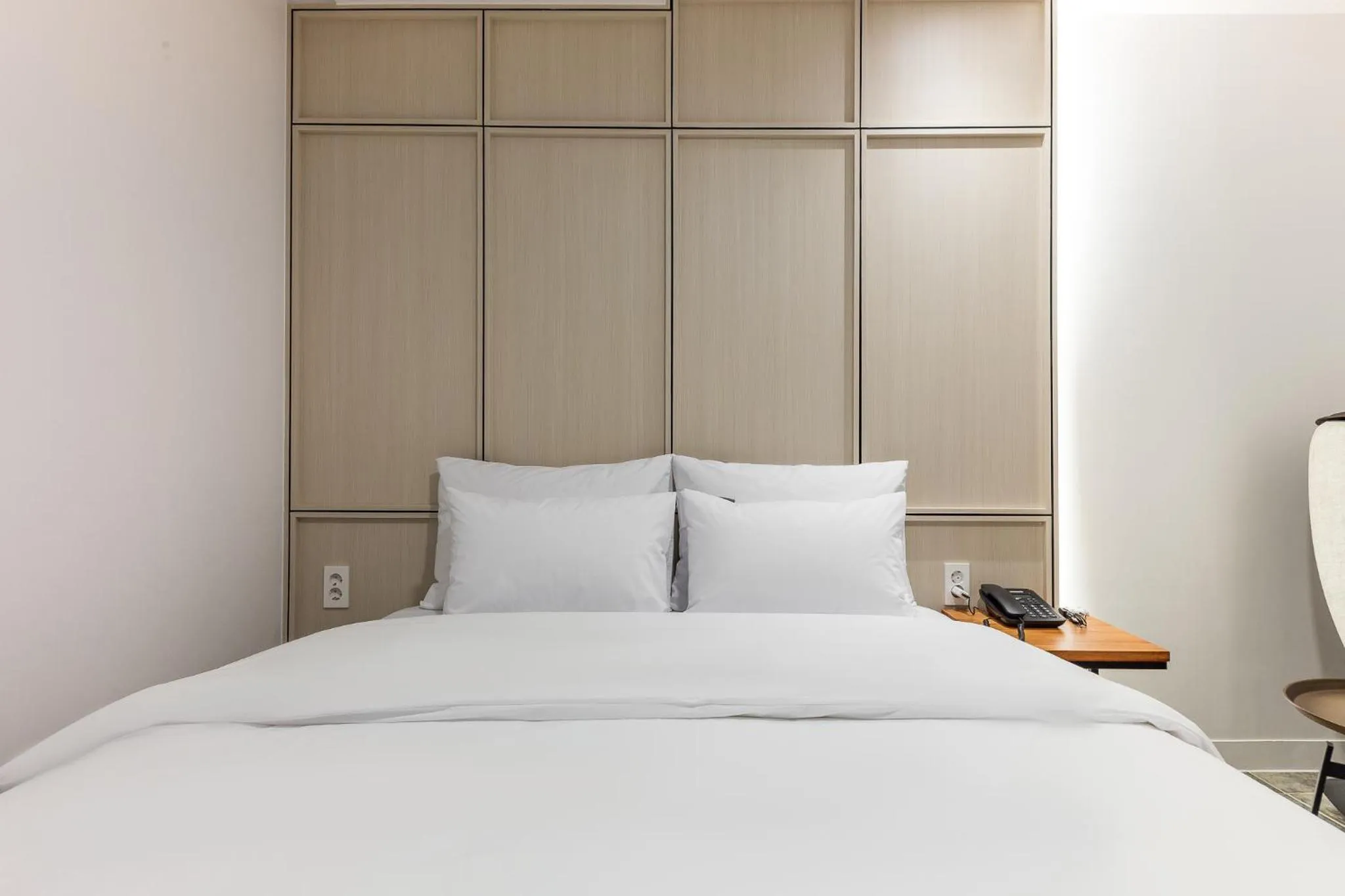 Bed in Eumseong Hotel Luem