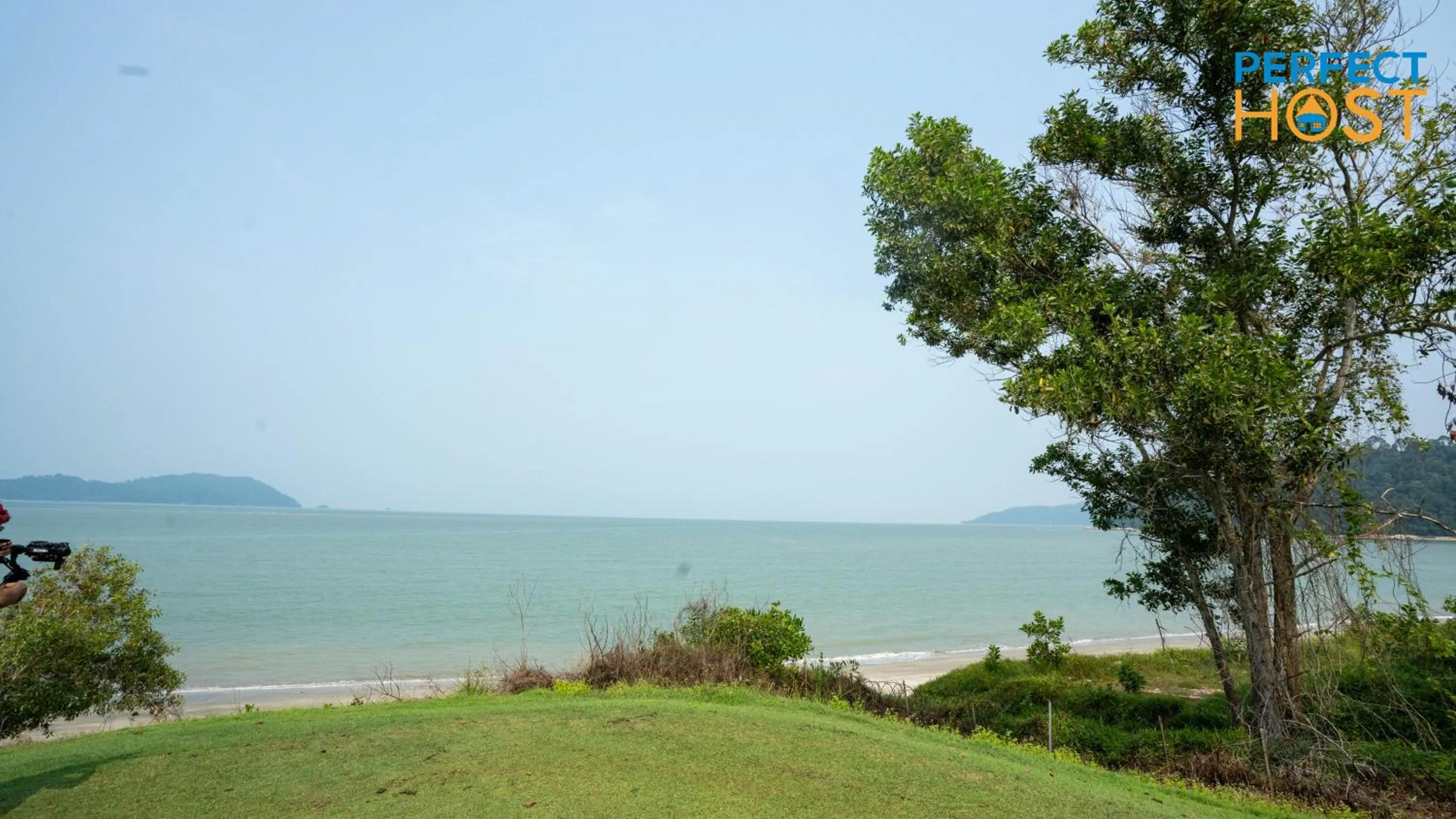 Golfcourse in Damai Laut Escape by Perfect Host